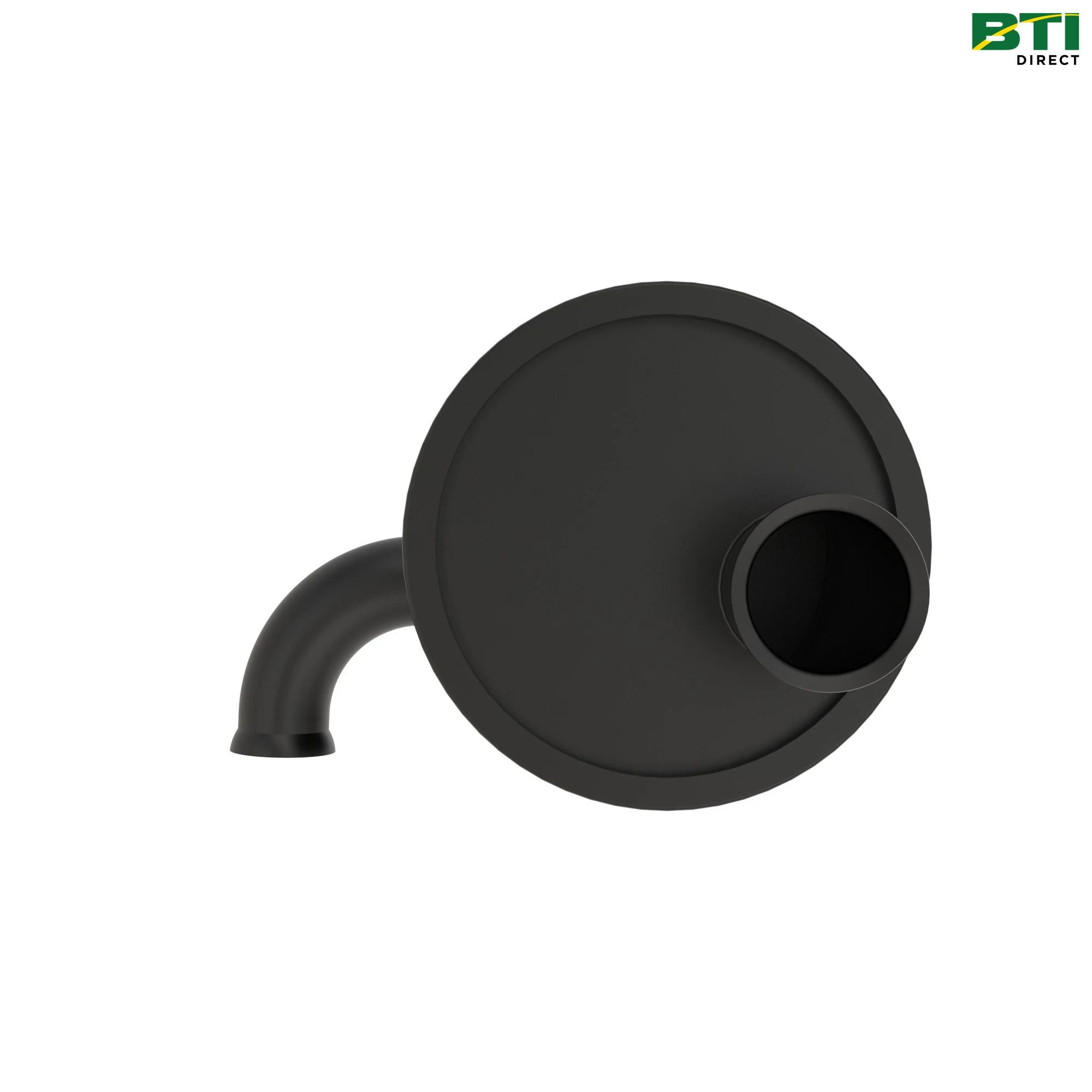 AL113911: Muffler