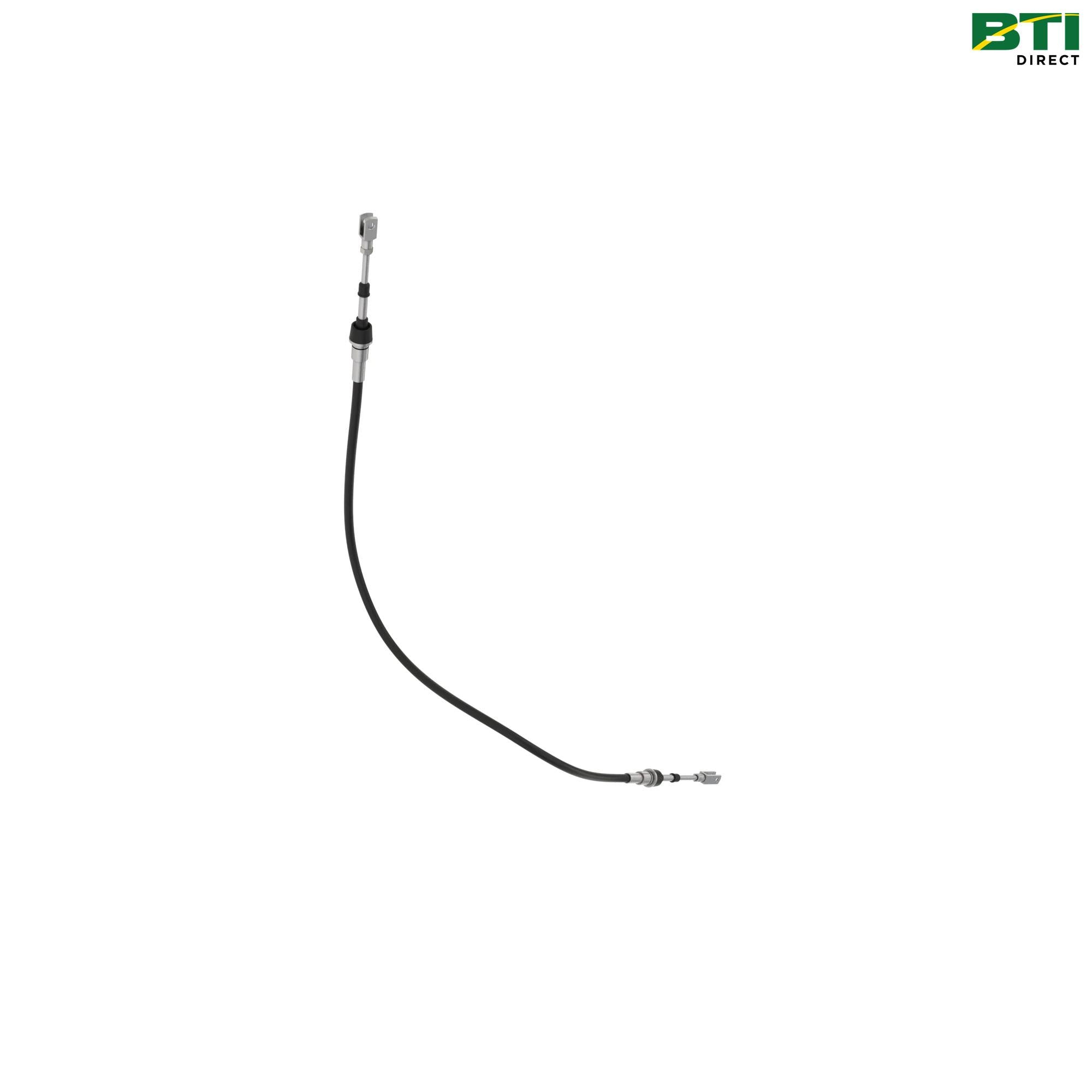 AL114018: Gear Shift Bowden Push Pull Cable