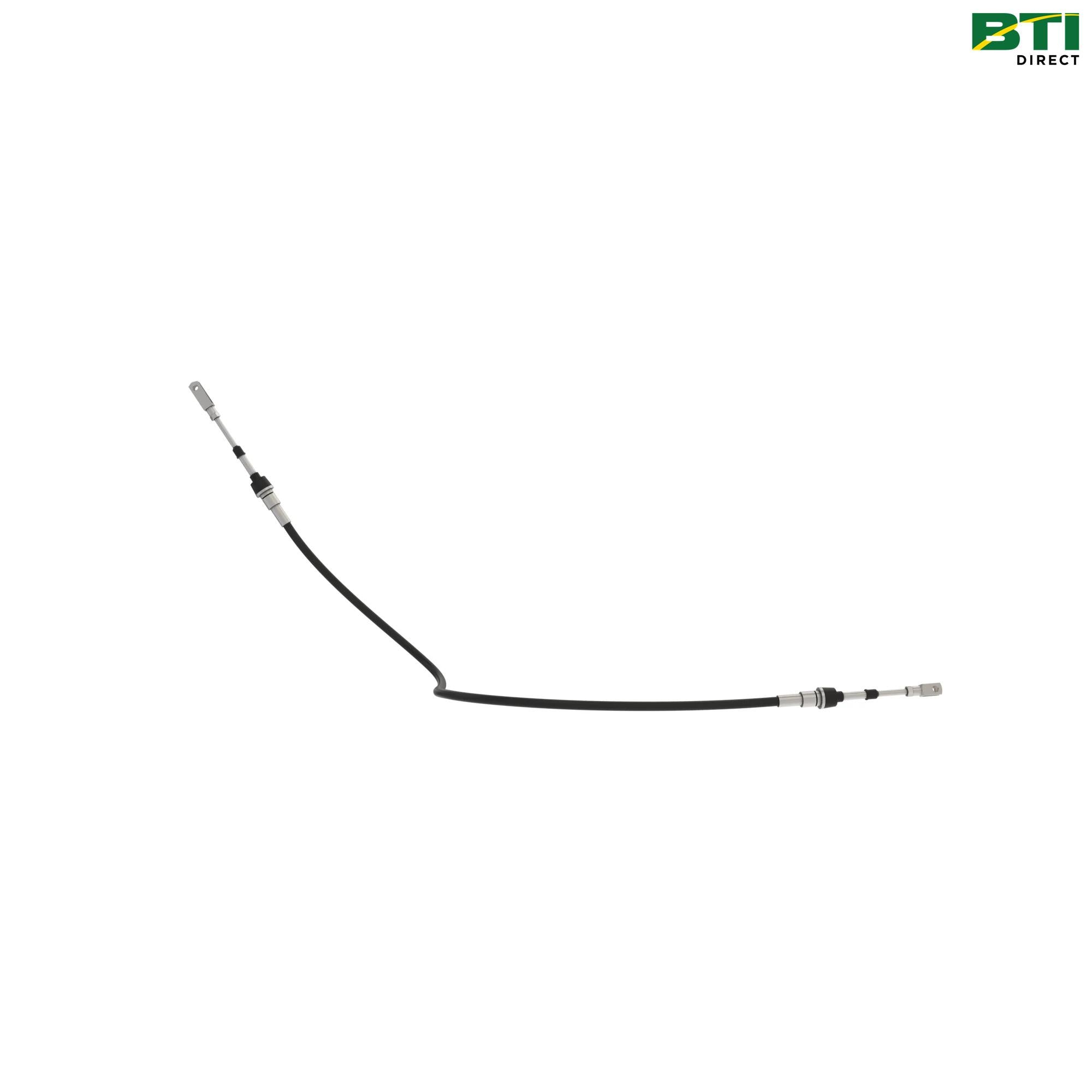 AL114018: Gear Shift Bowden Push Pull Cable