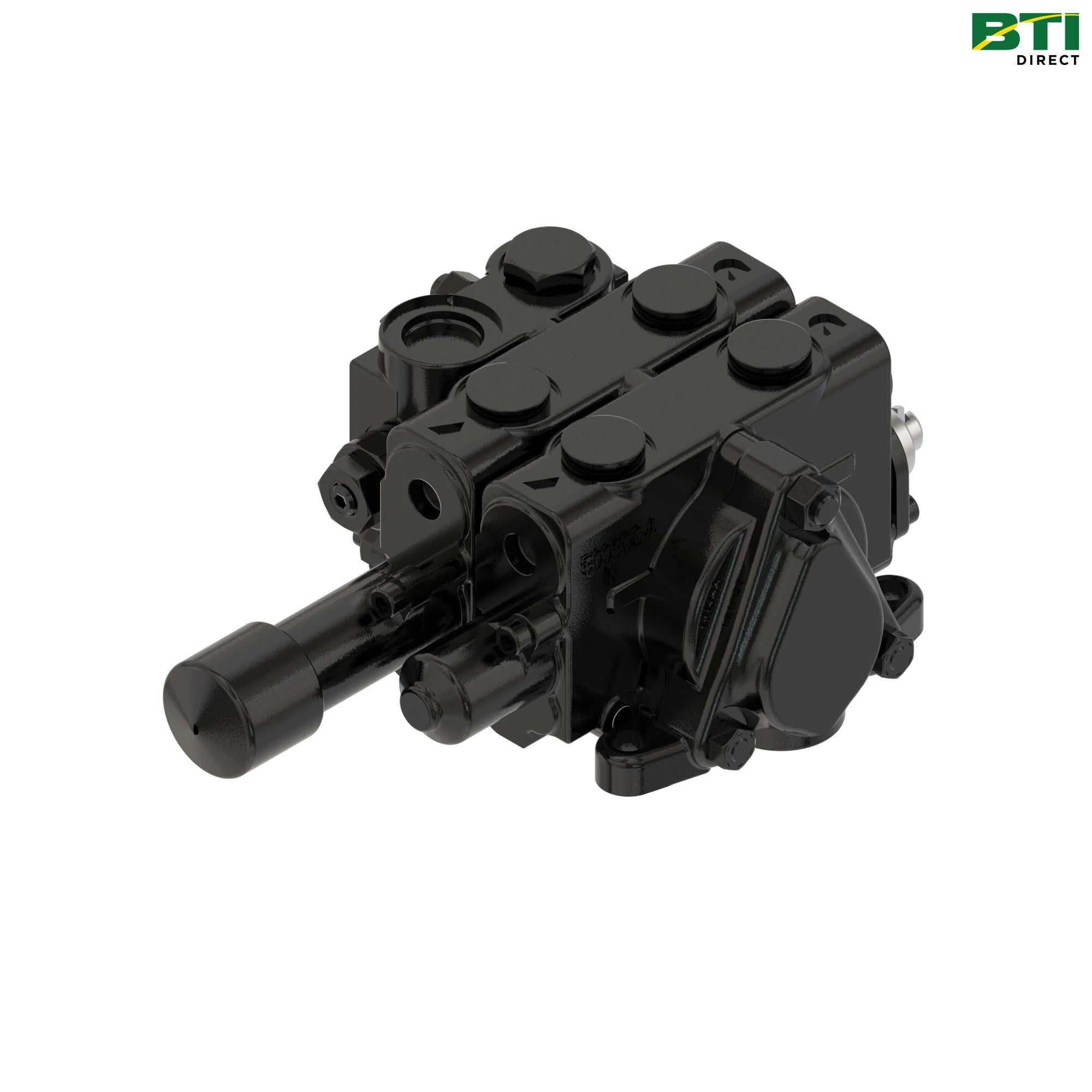 AL114398: Selective Control Valve