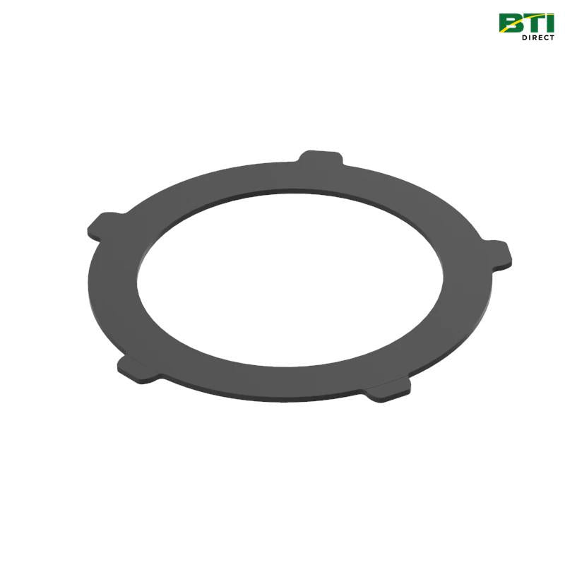 AL114526: MFWD Clutch Disk with Outer Spline
