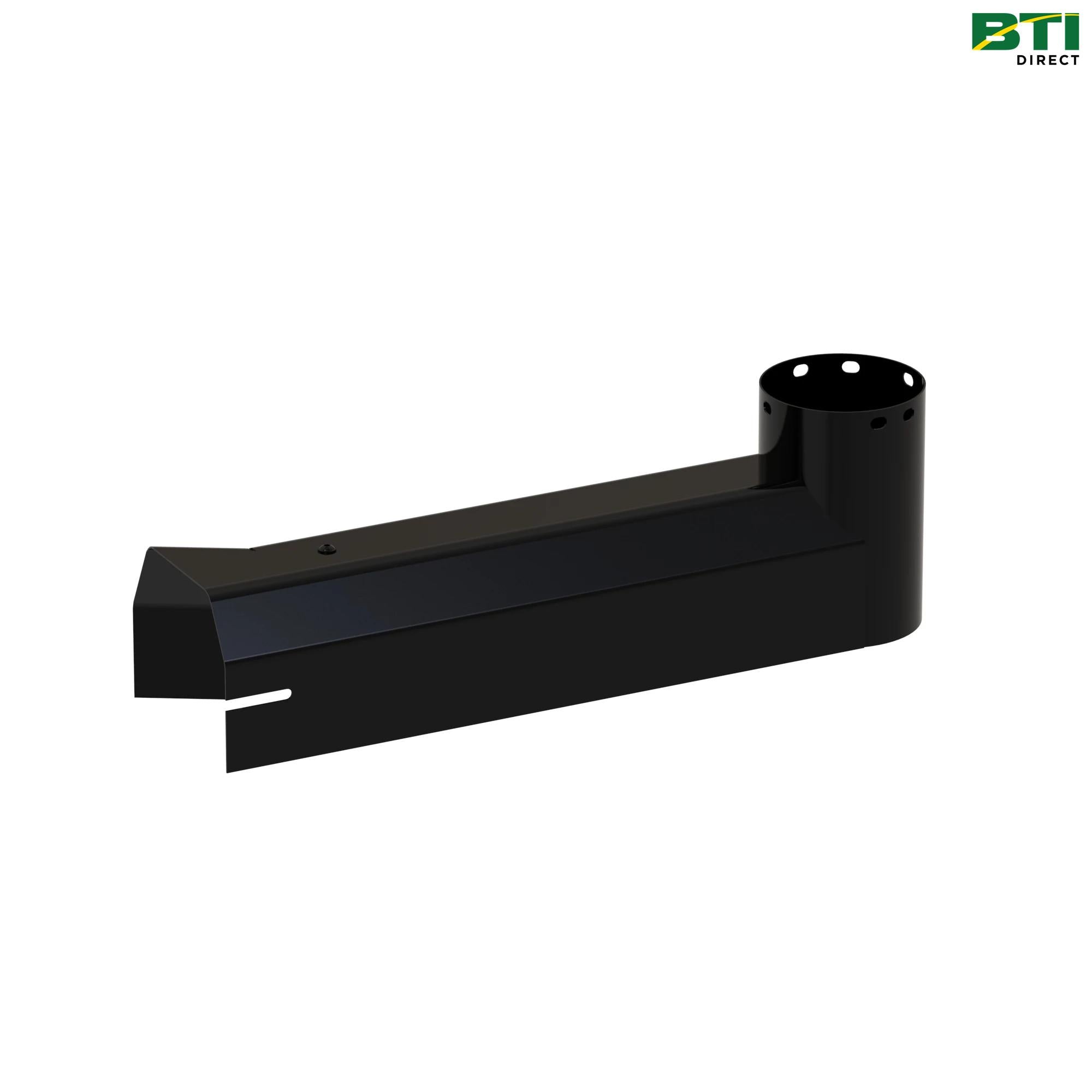 AL114940: Exhaust Heat Guard
