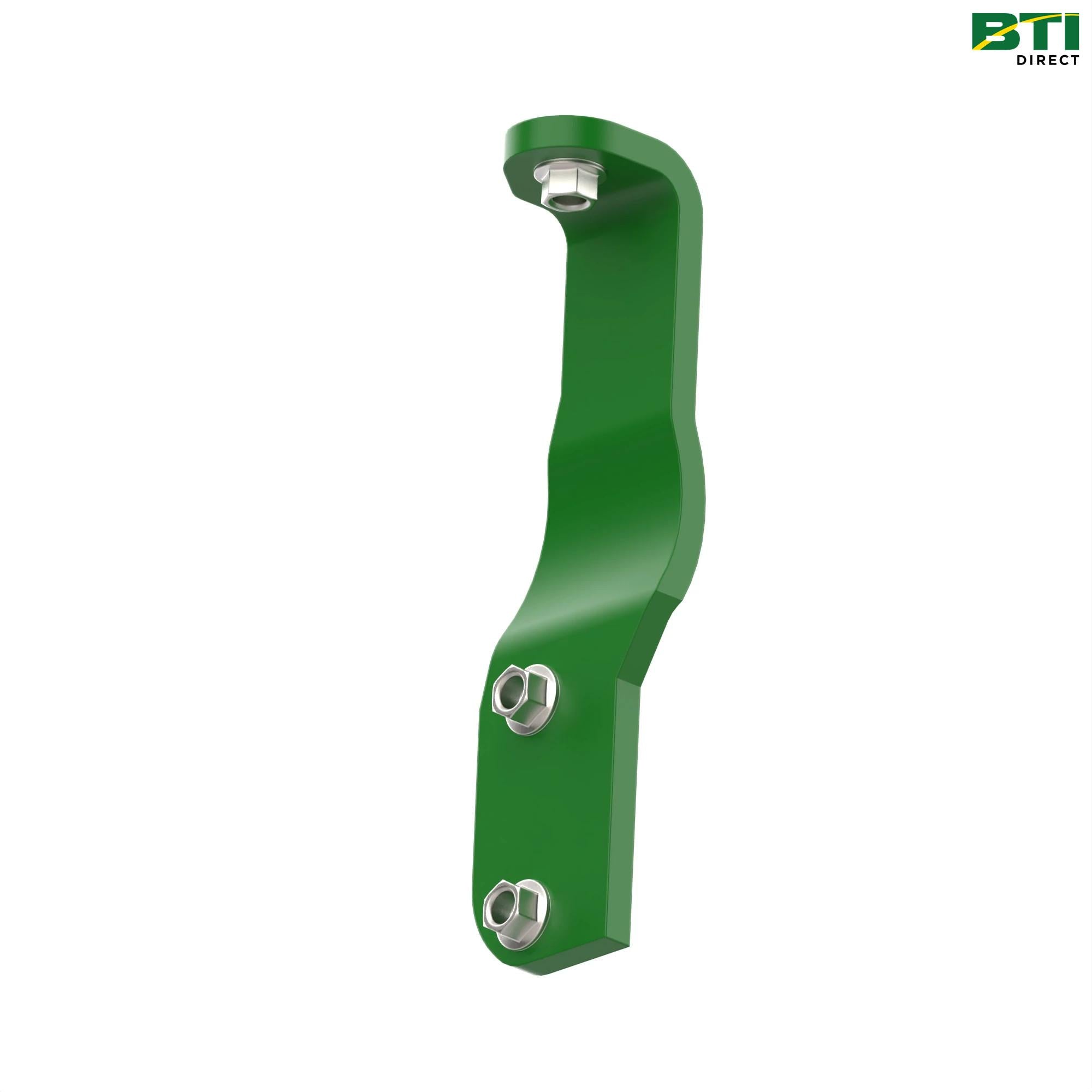 AL115300: Rear Bracket Assembly, Left Side