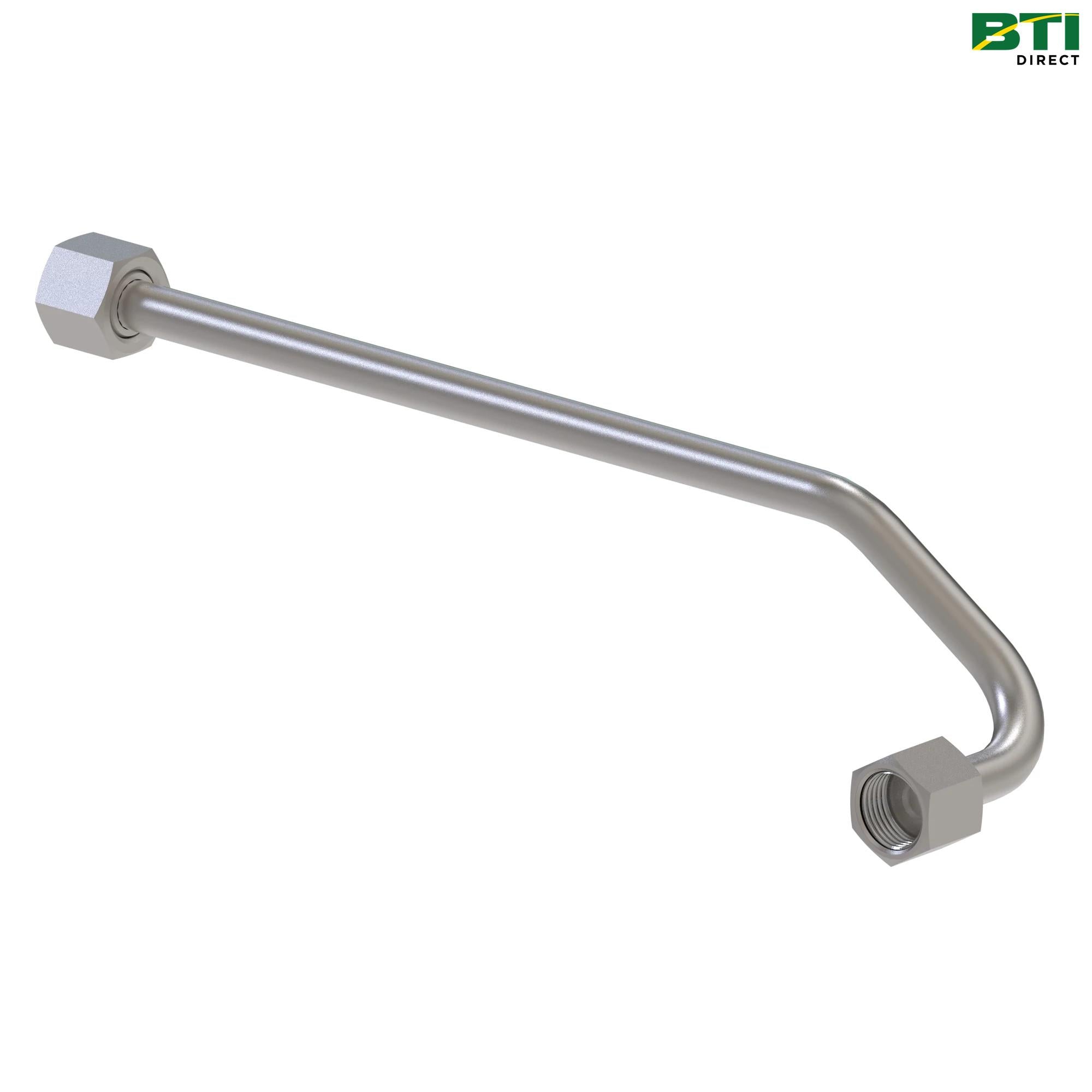 AL115354: Oil Line for Hydrostatic Steering