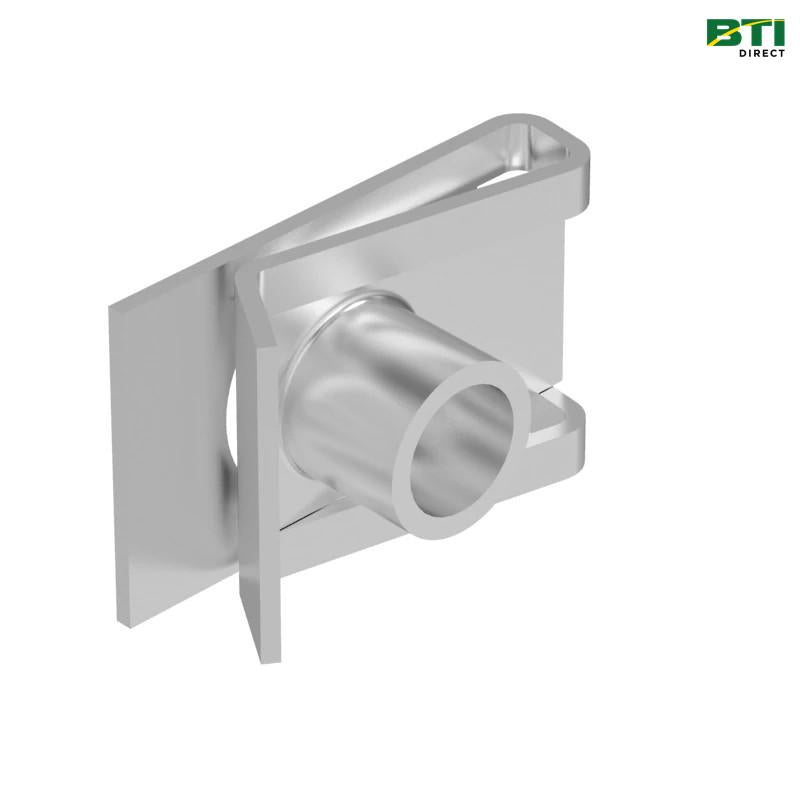 AL115814: Self-Locking Adjustable Spring Nut, M5