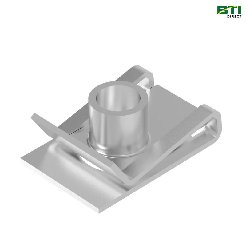 AL115814: Self-Locking Adjustable Spring Nut, M5