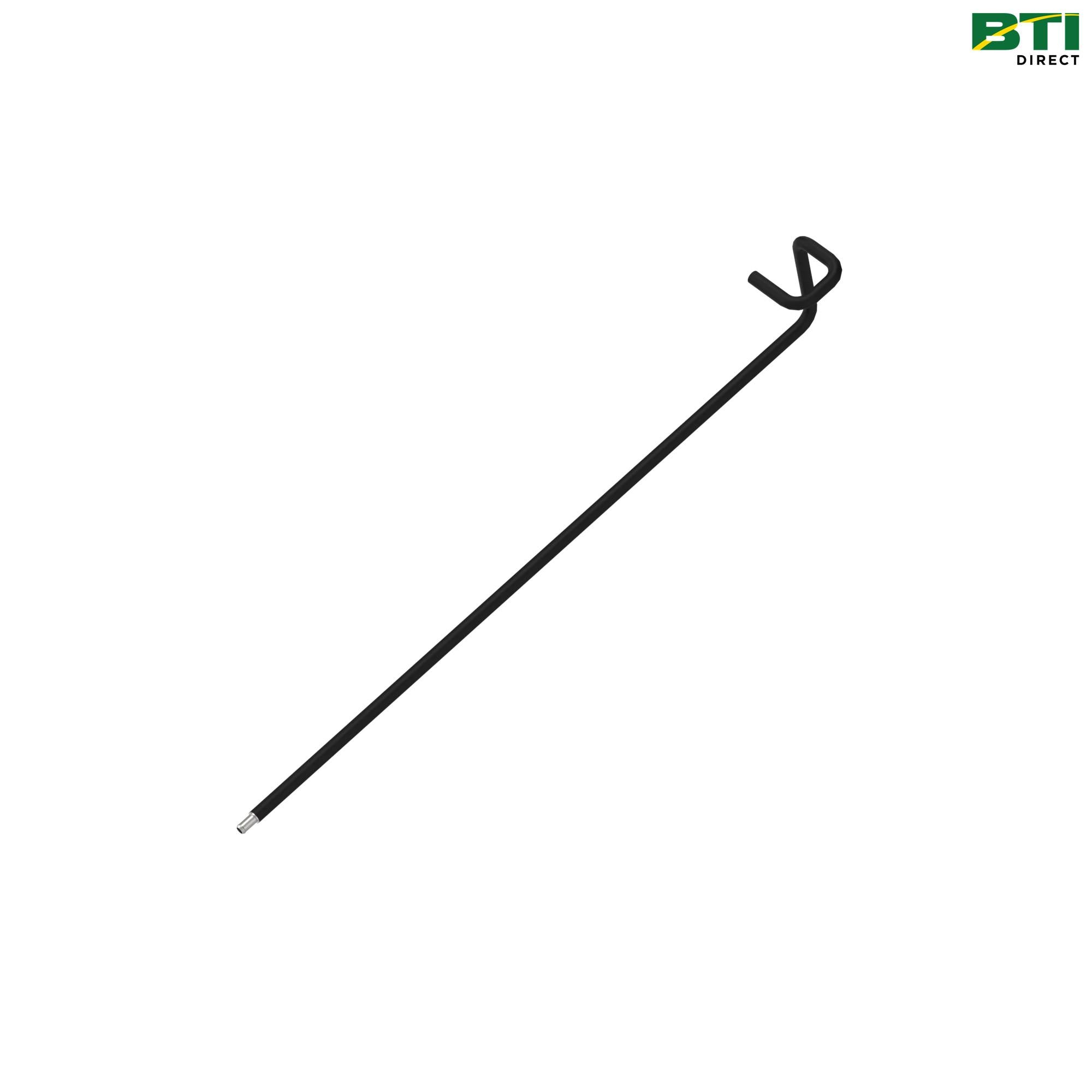 AL116188: Heater Return Hose