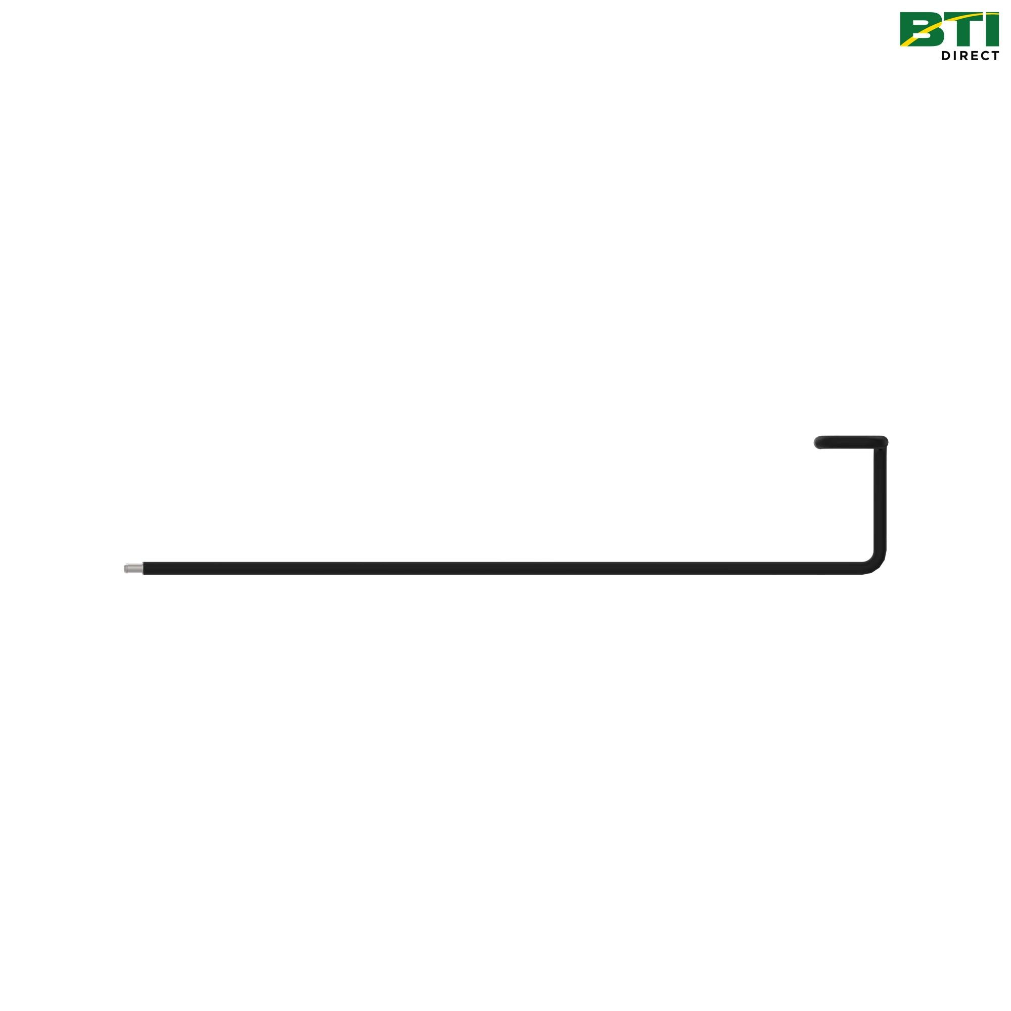 AL116188: Heater Return Hose