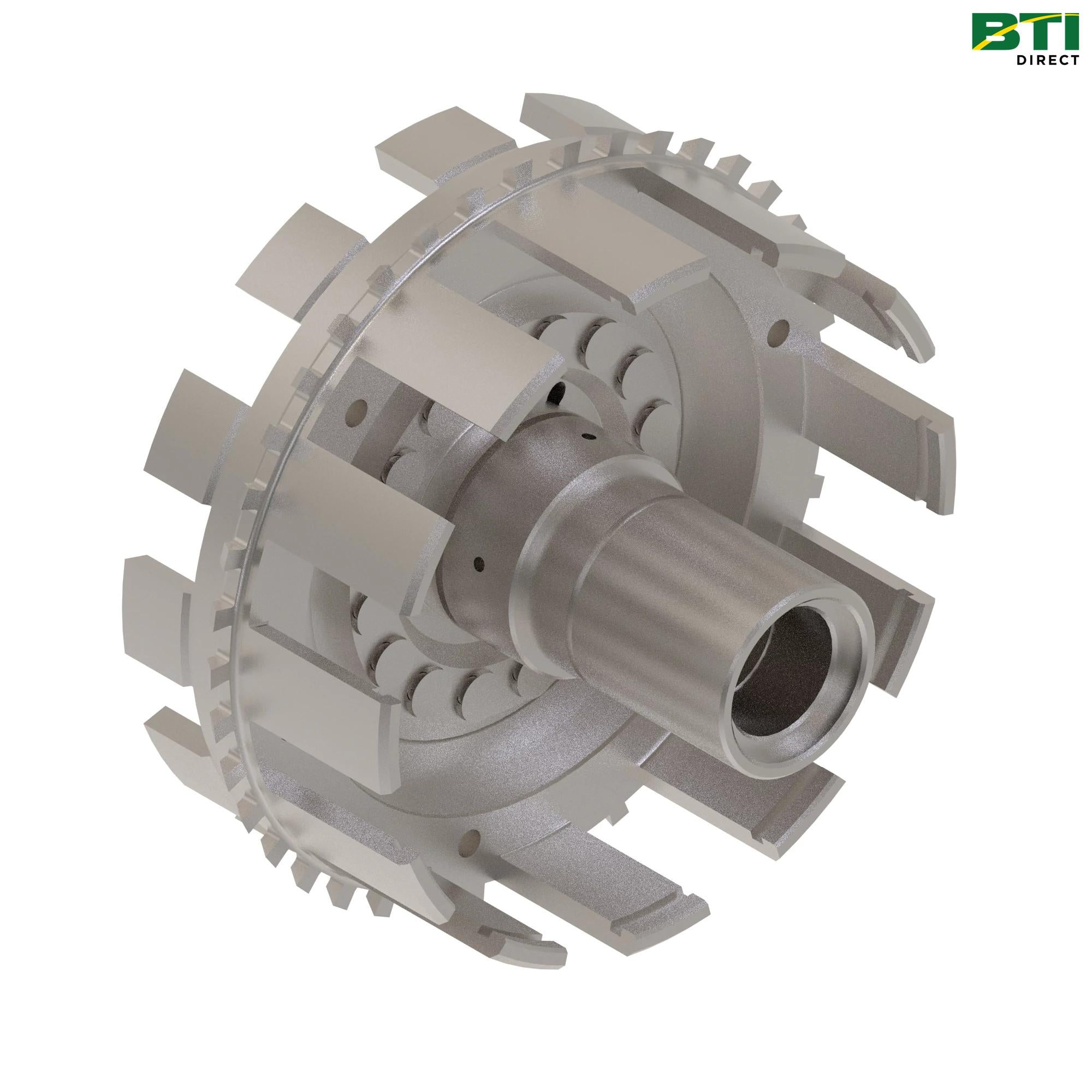 AL116217: Drum
