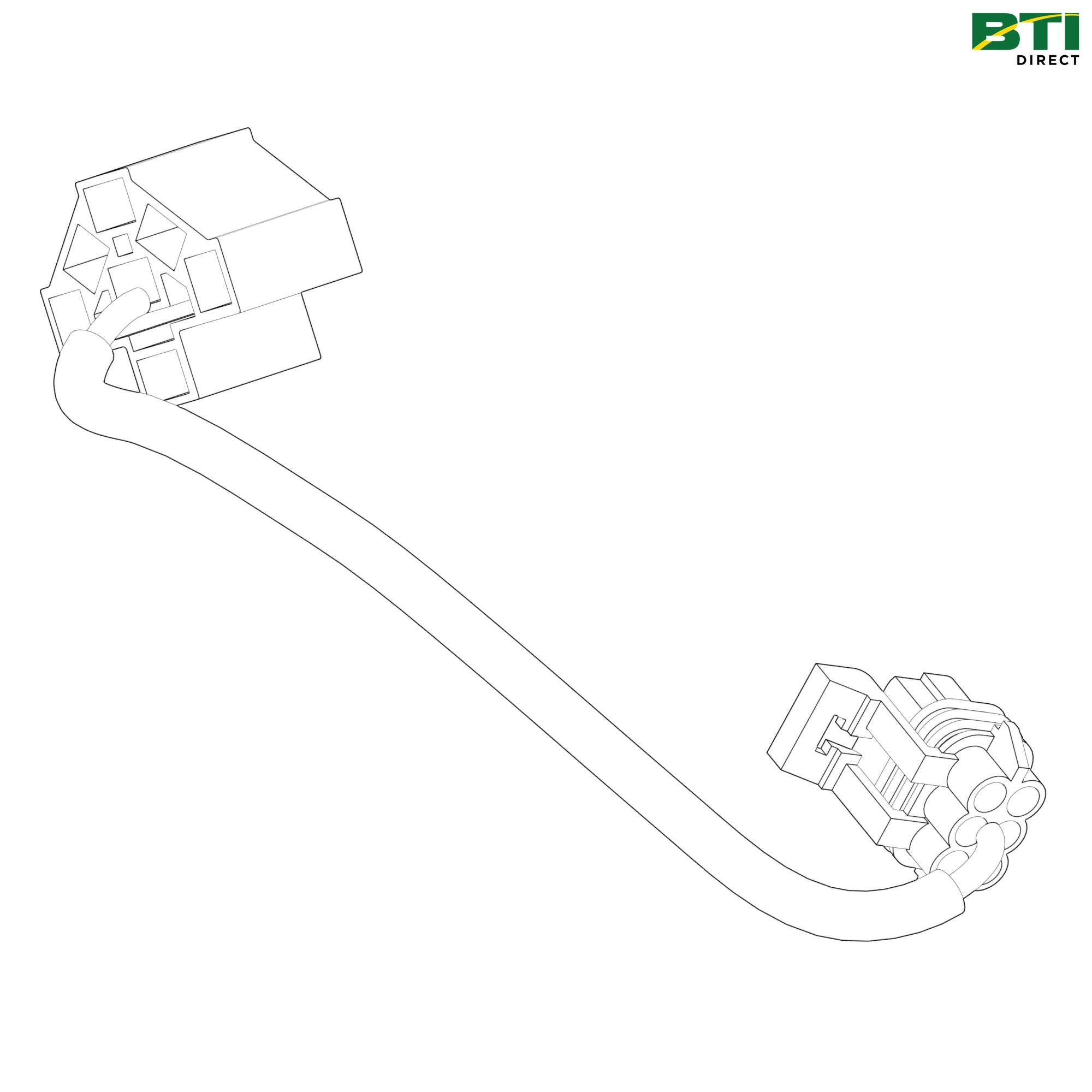 AL116548: Adapter Wiring Harness