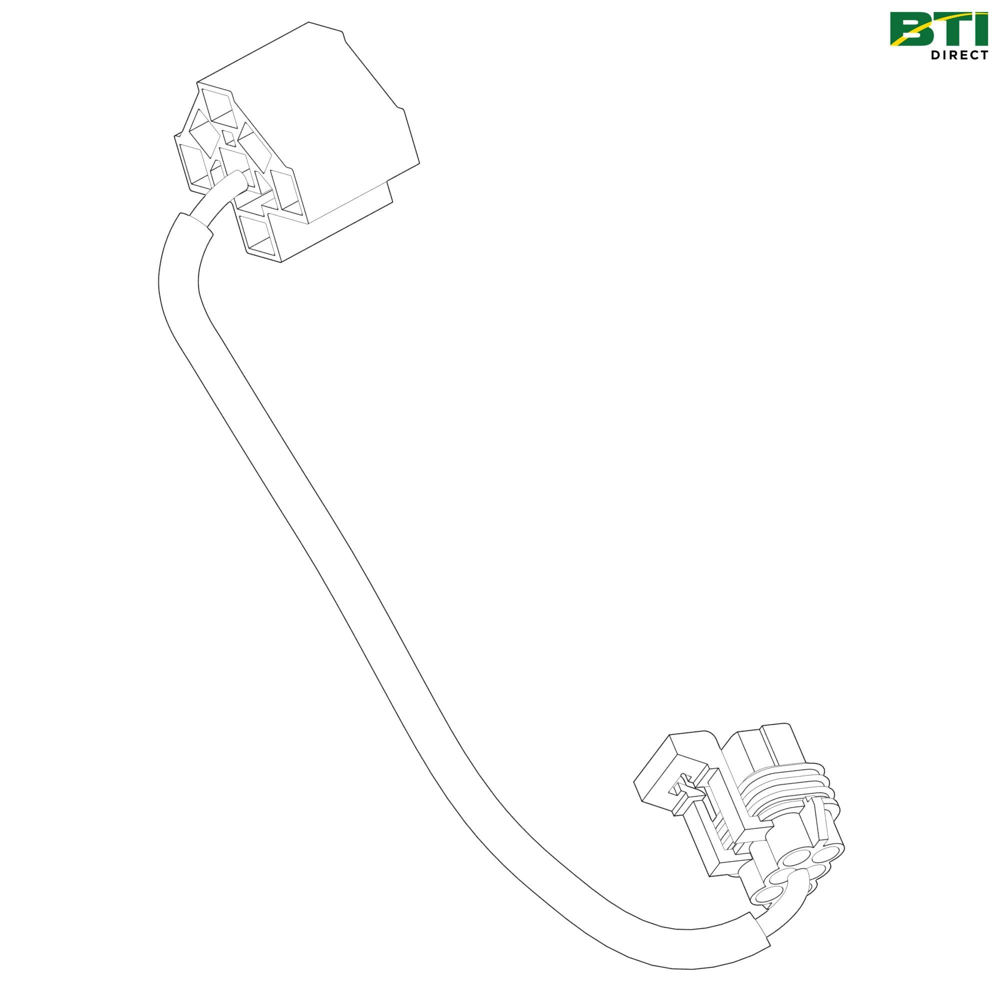 AL116548: Adapter Wiring Harness