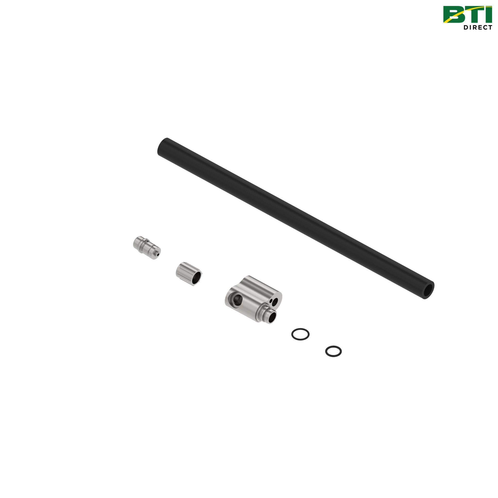 AL116657: Refrigerant Hose