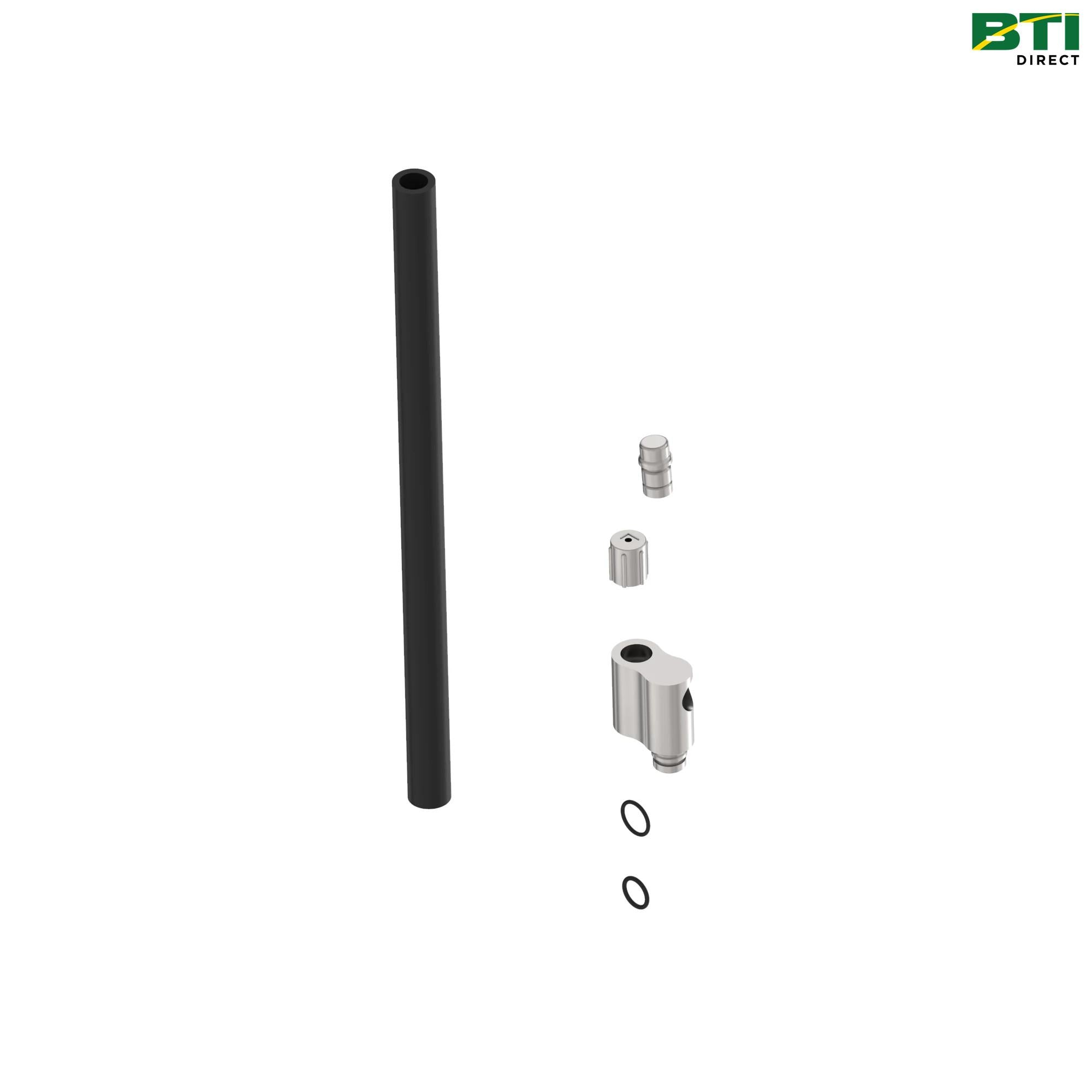 AL116657: Refrigerant Hose