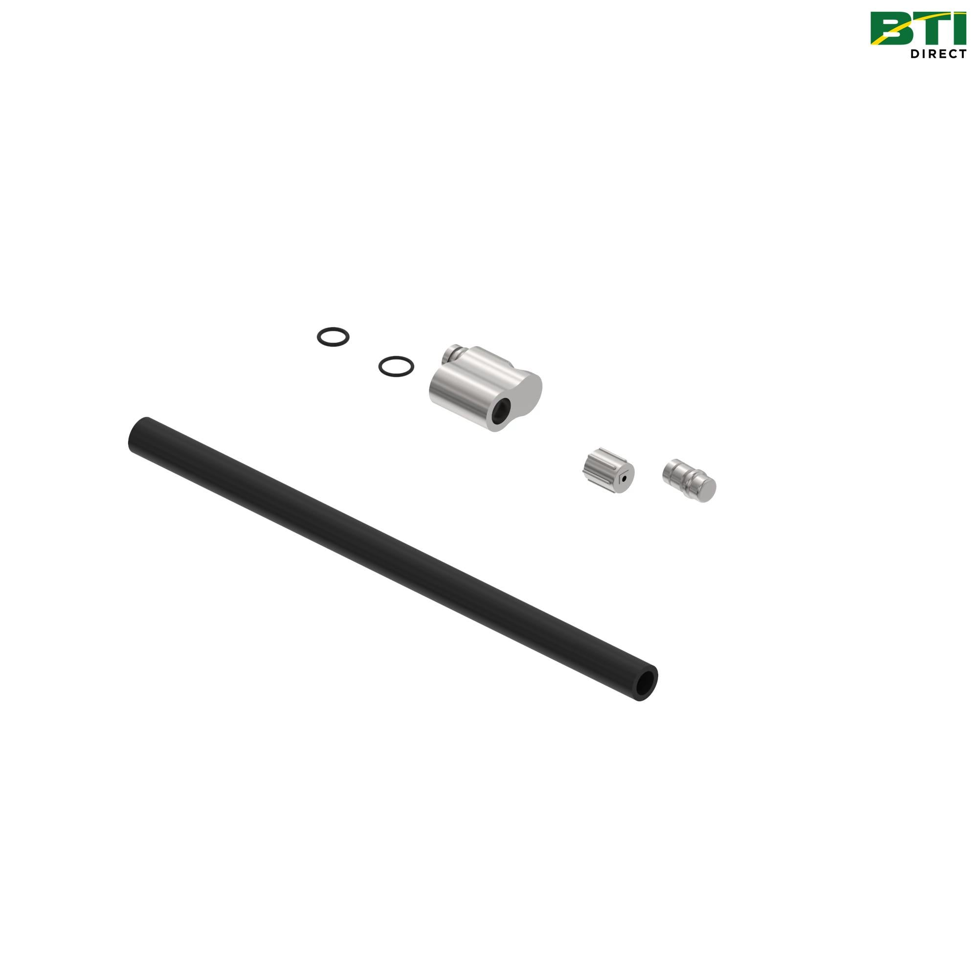 AL116657: Refrigerant Hose