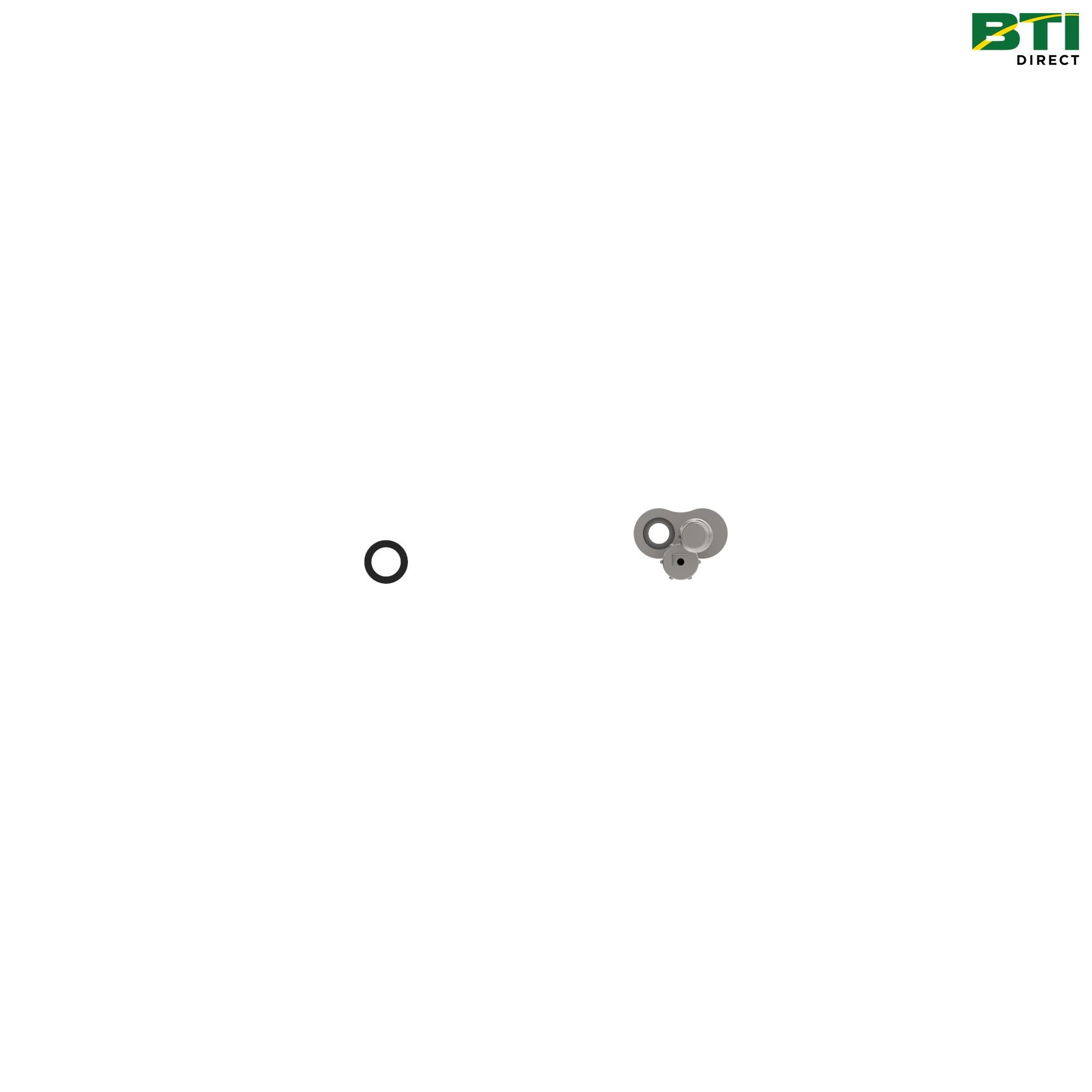 AL116657: Refrigerant Hose