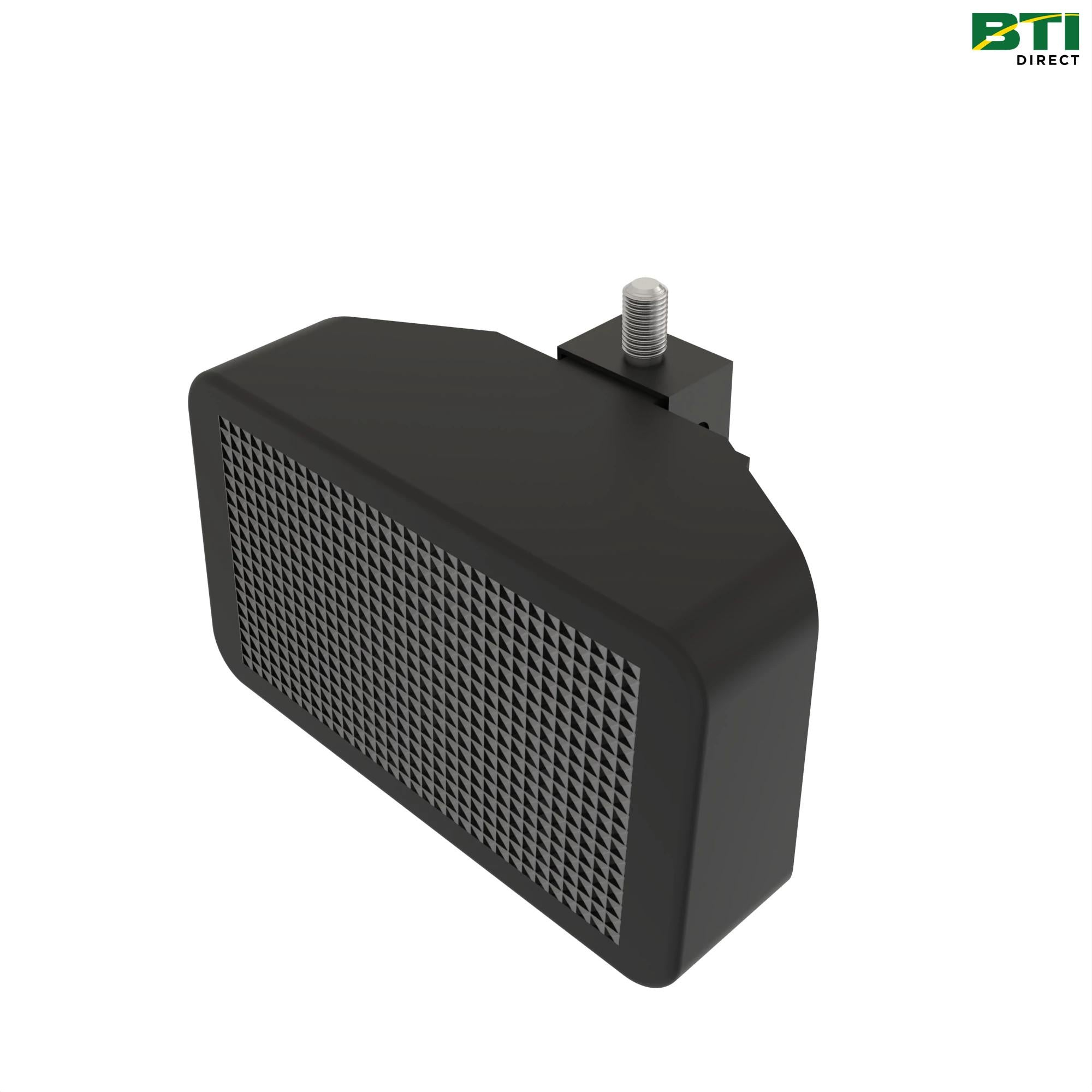 AL117010: Left Side Headlight, 13.2 Volts, 71 Watts