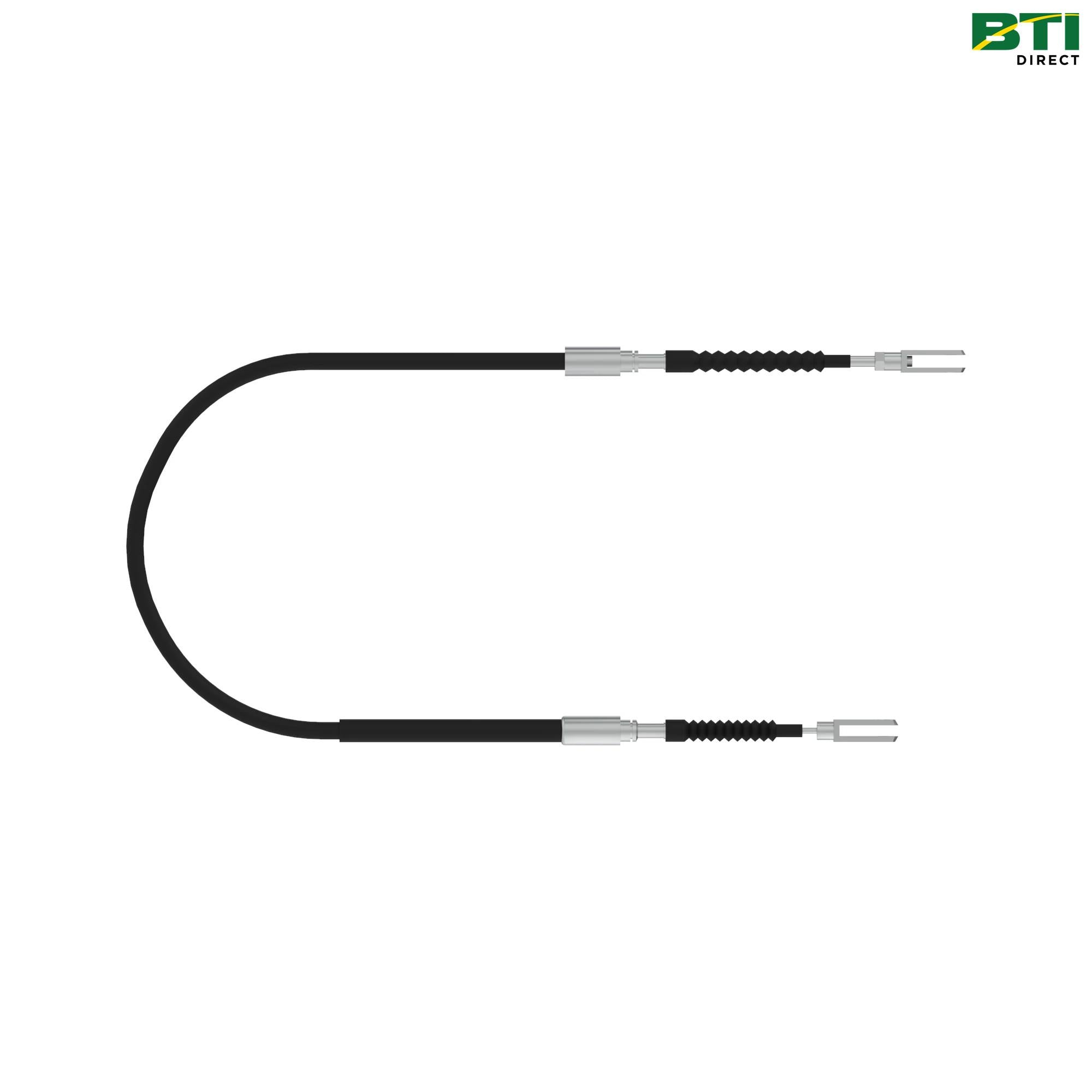 AL117196: Clutch Operating Cable with Absorber