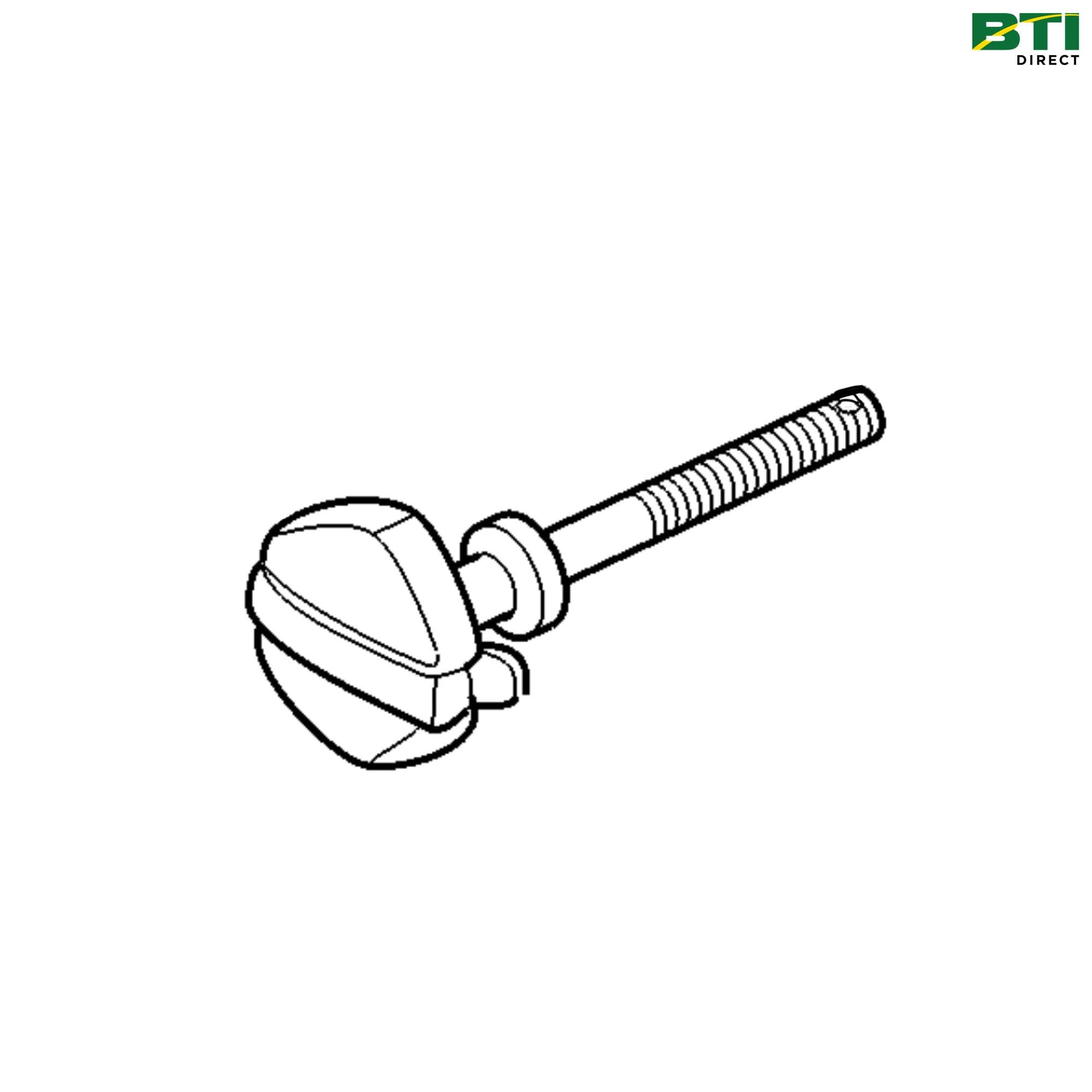AL117264: Seat Spindle