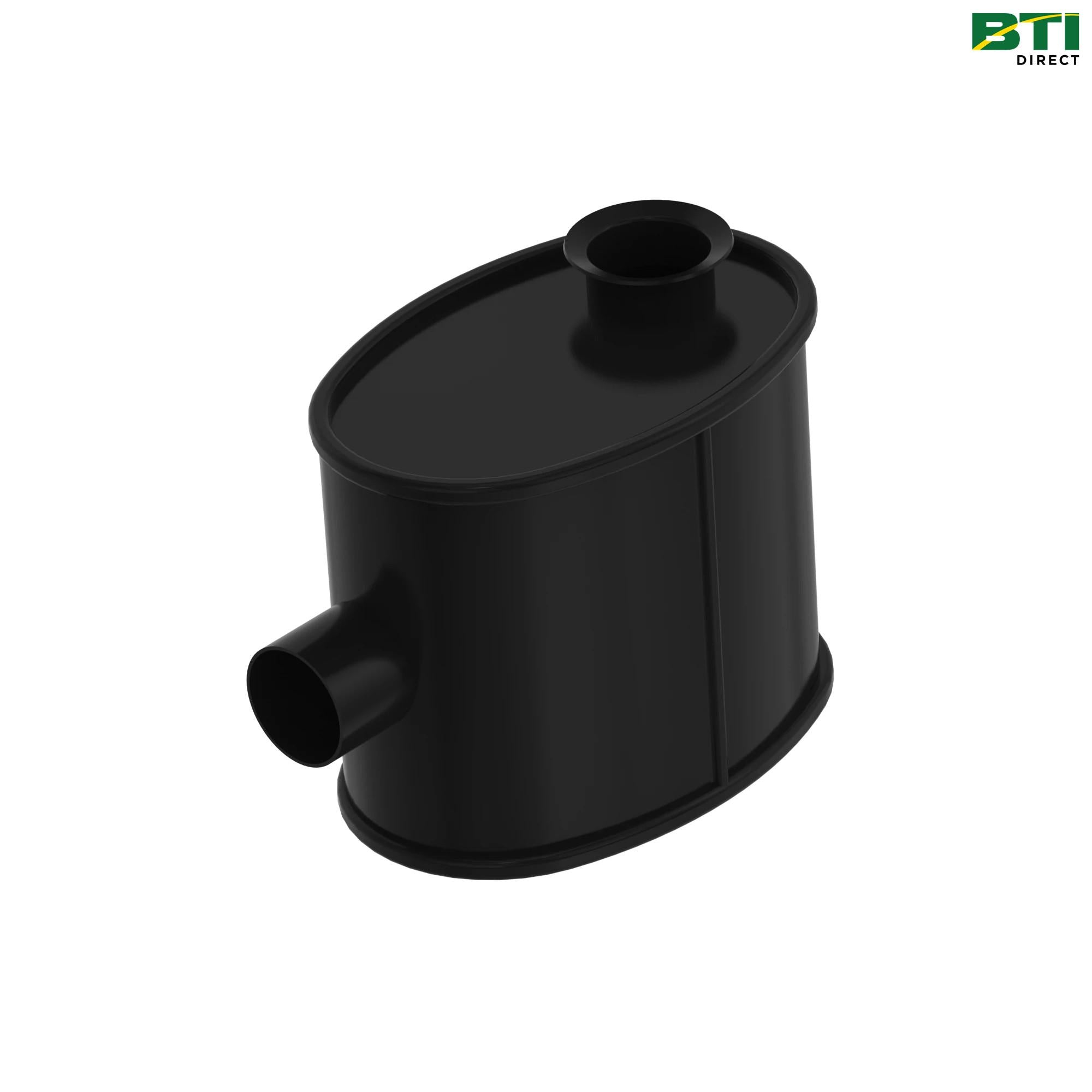 AL117294: Muffler