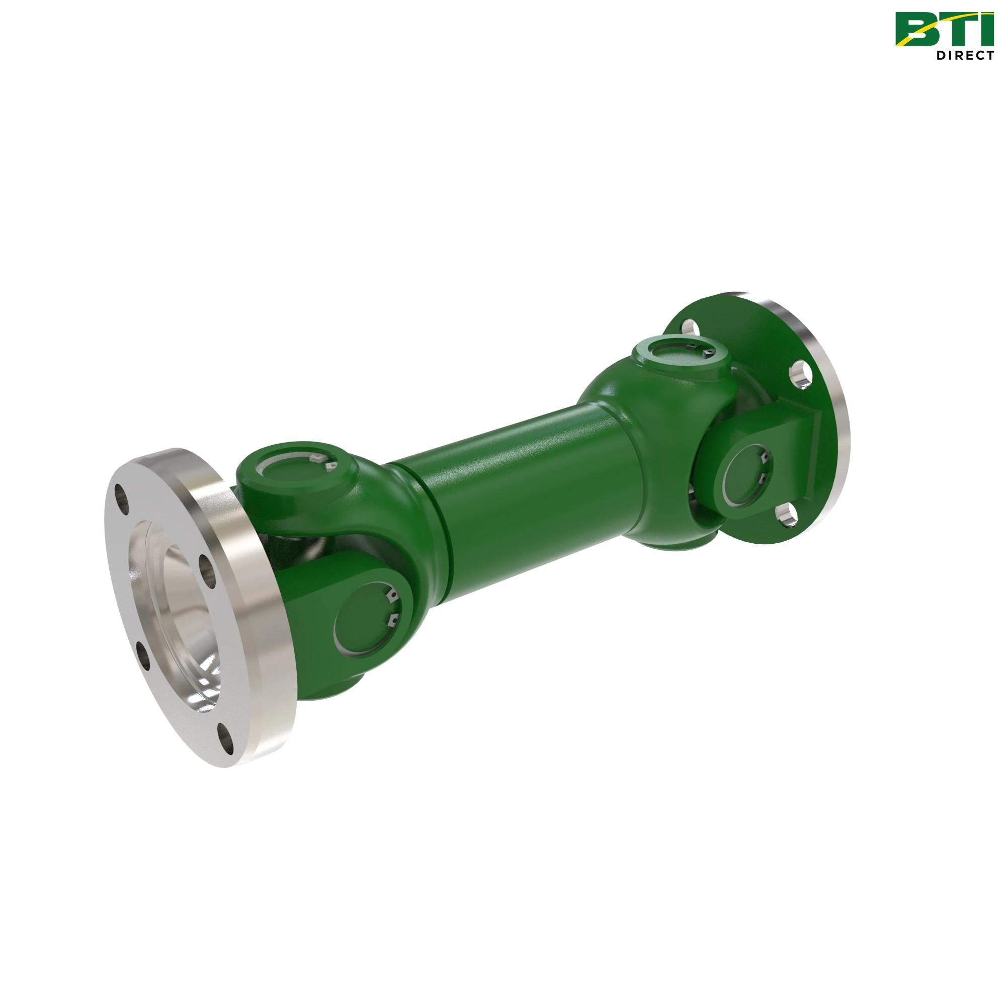 AL117412: Torsion Damper Universal Driveshaft
