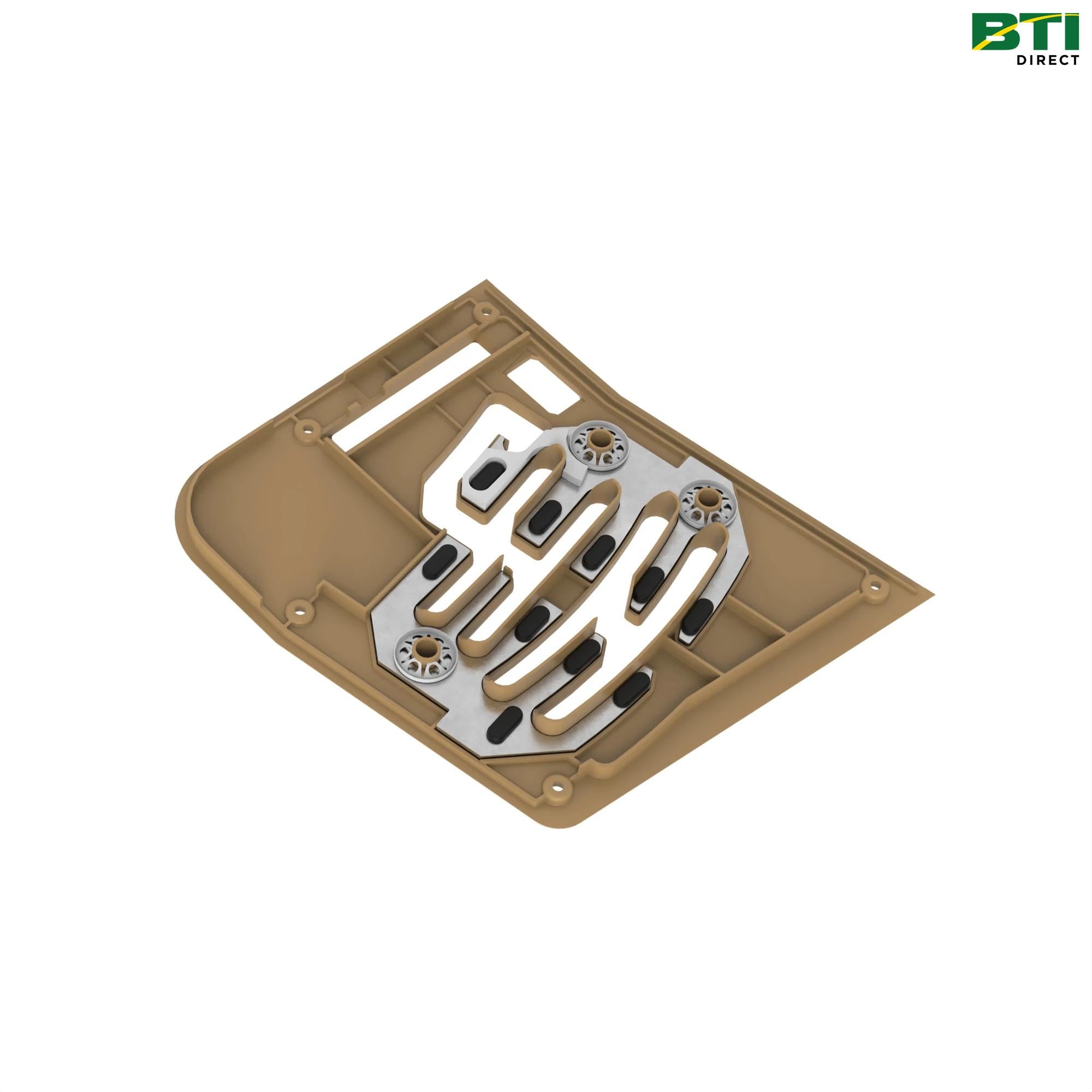 AL117517: Gear Shift Guide Panel
