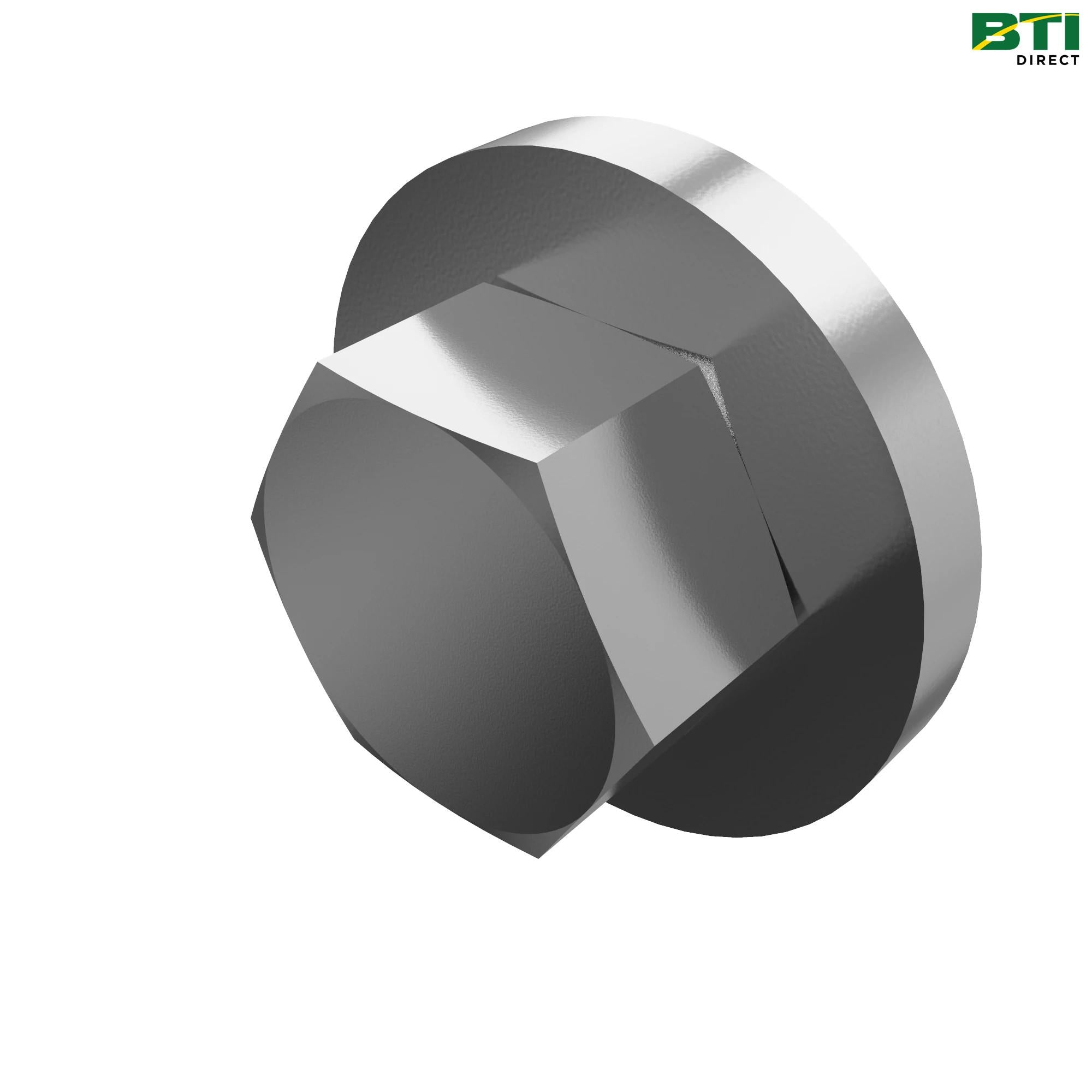 AL117519: Weld Nut with Washer, M8