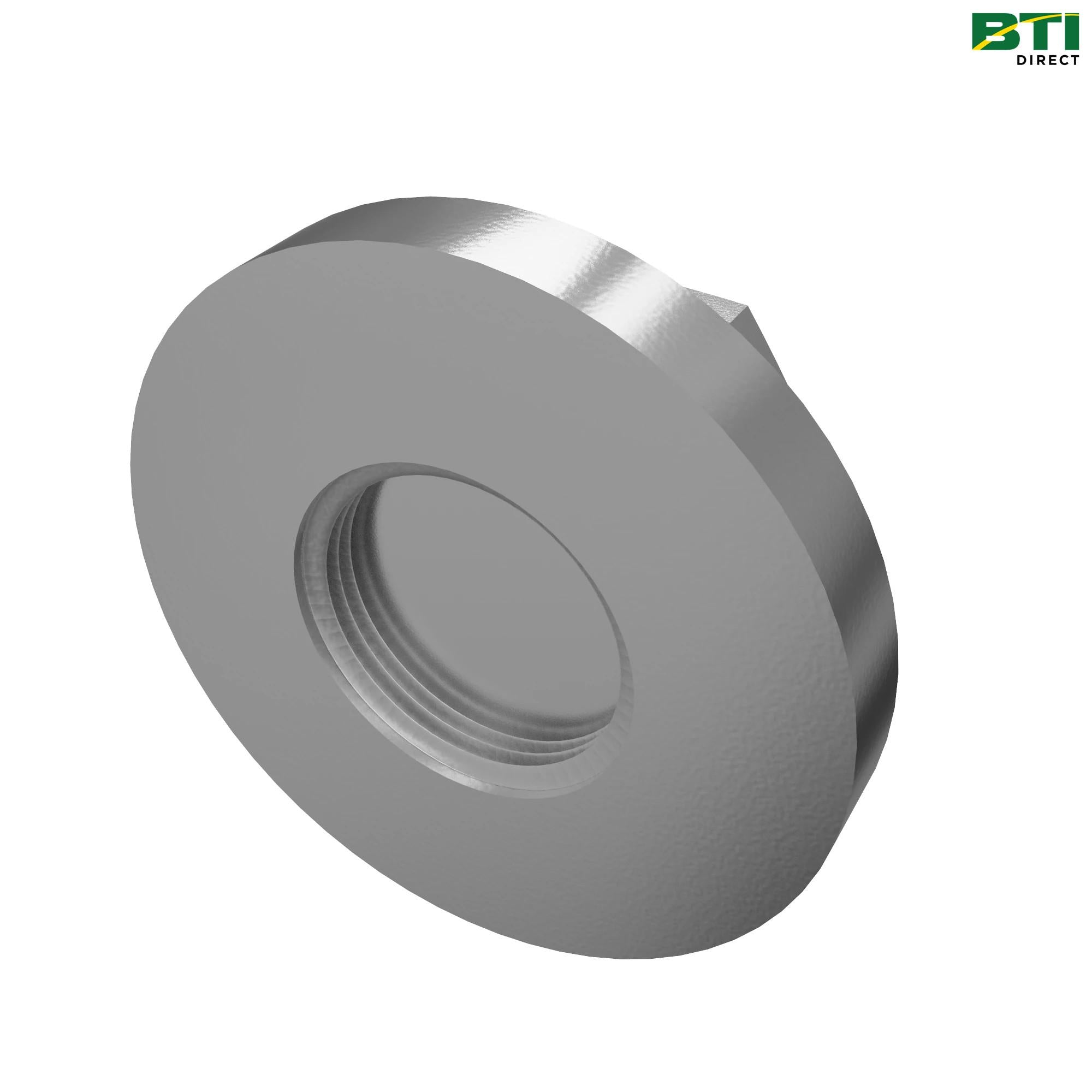 AL117519: Weld Nut with Washer, M8