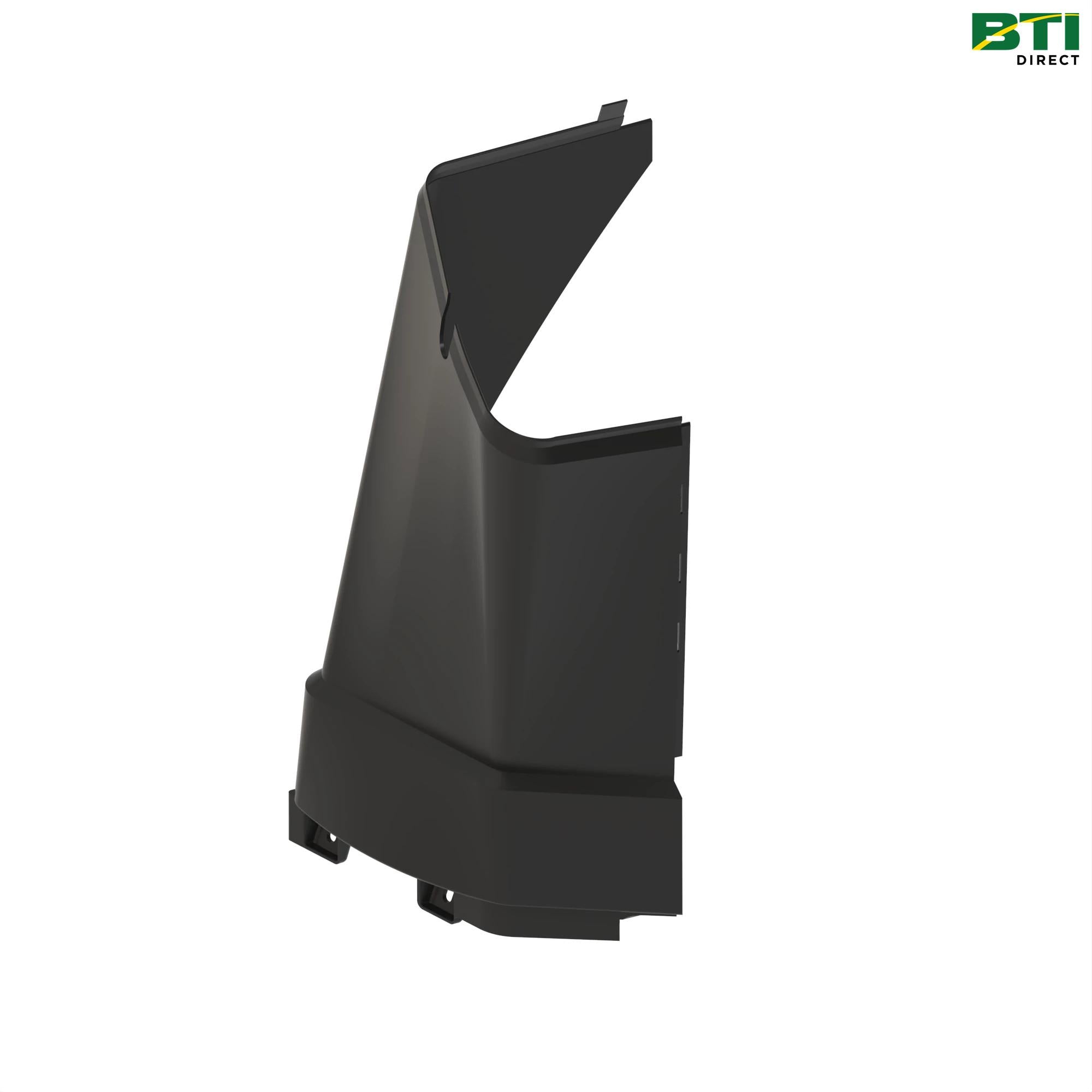 AL117698: Front Console Panel, Right Side