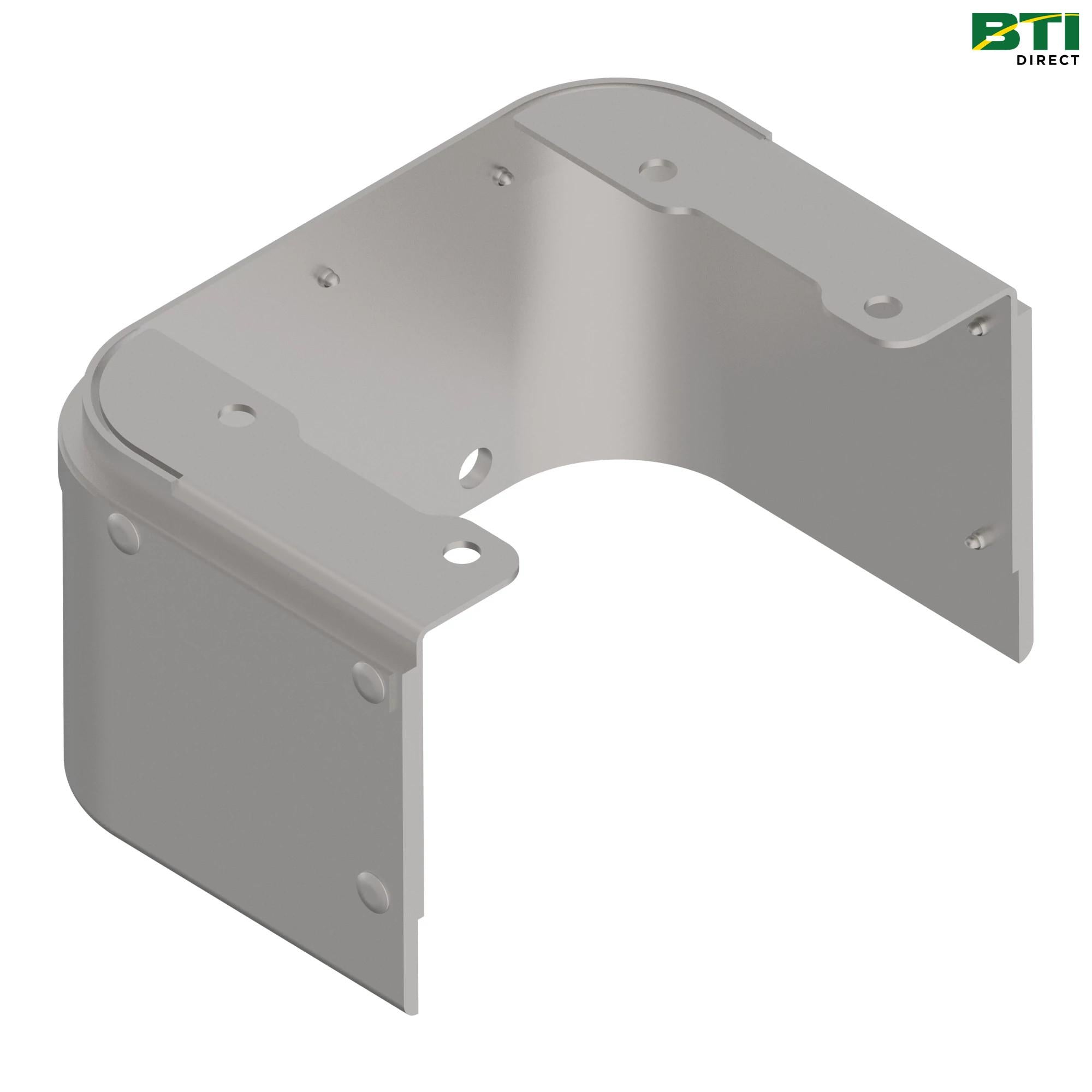AL117883: PTO Front Shield