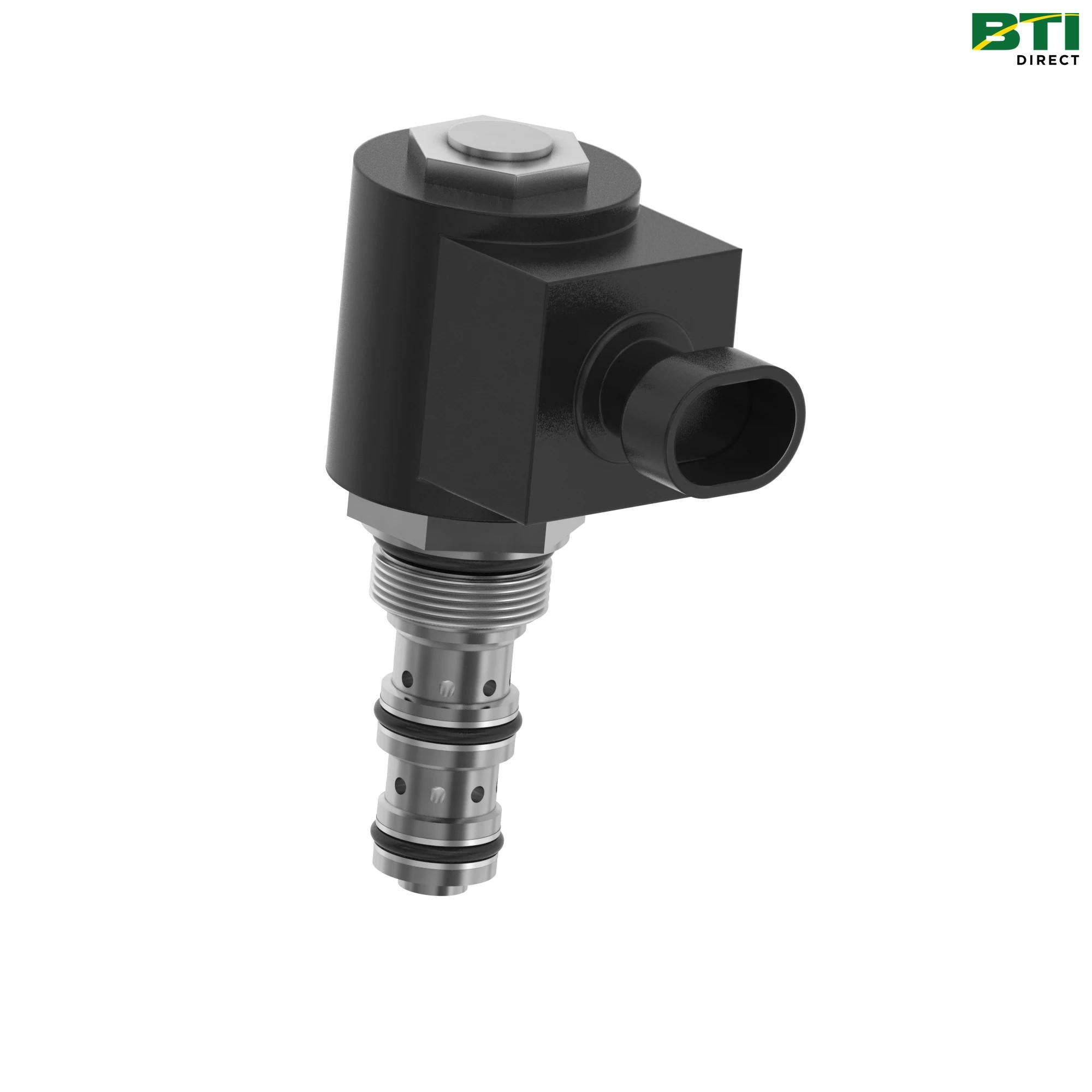 AL118477: Spool 3 Way Solenoid Valve