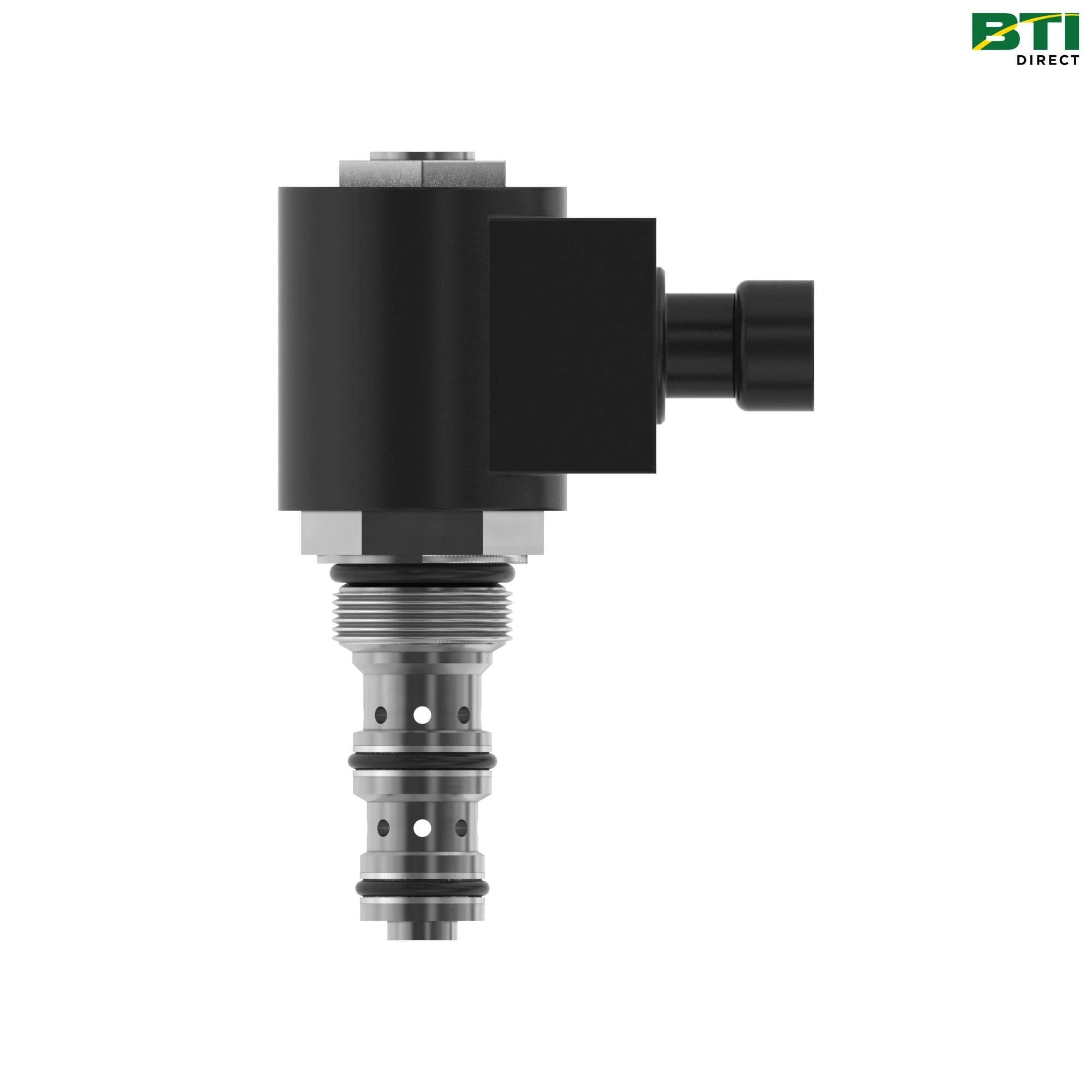 AL118477: Spool 3 Way Solenoid Valve
