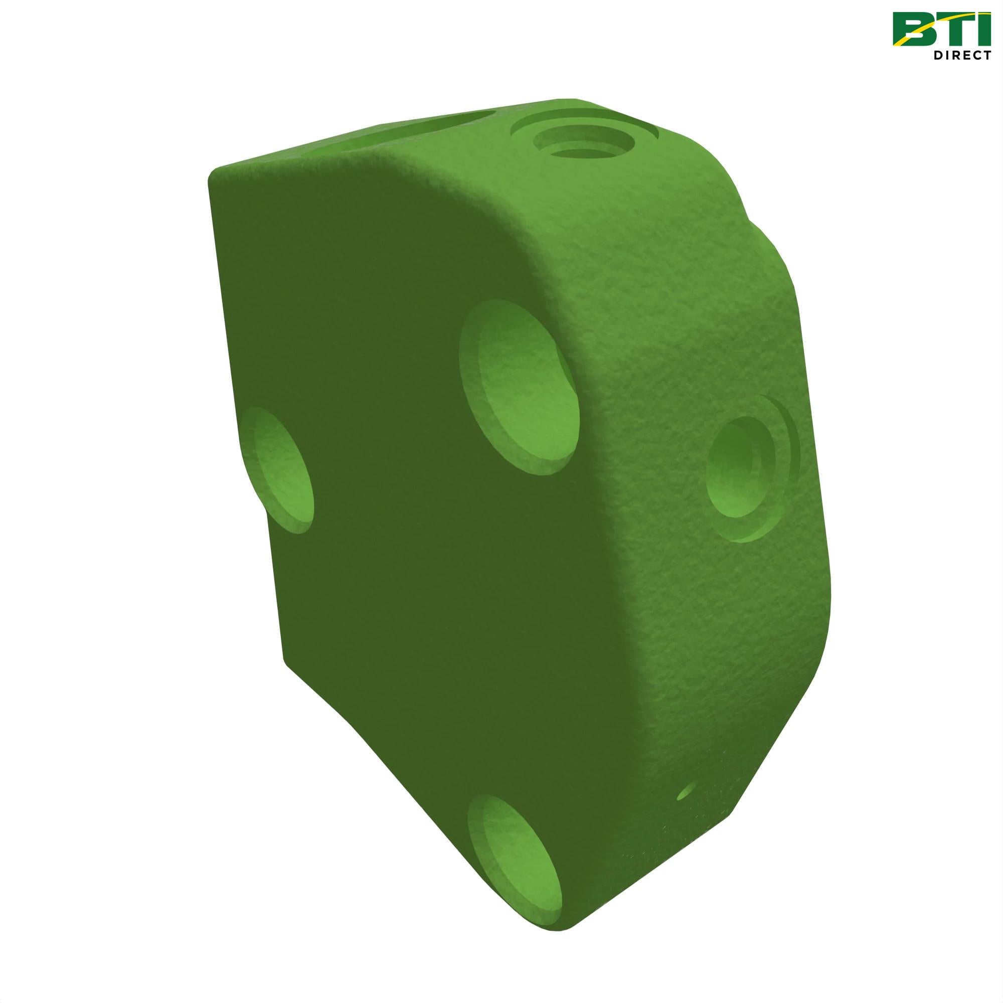 AL118486: SCV End Cover, Right Side