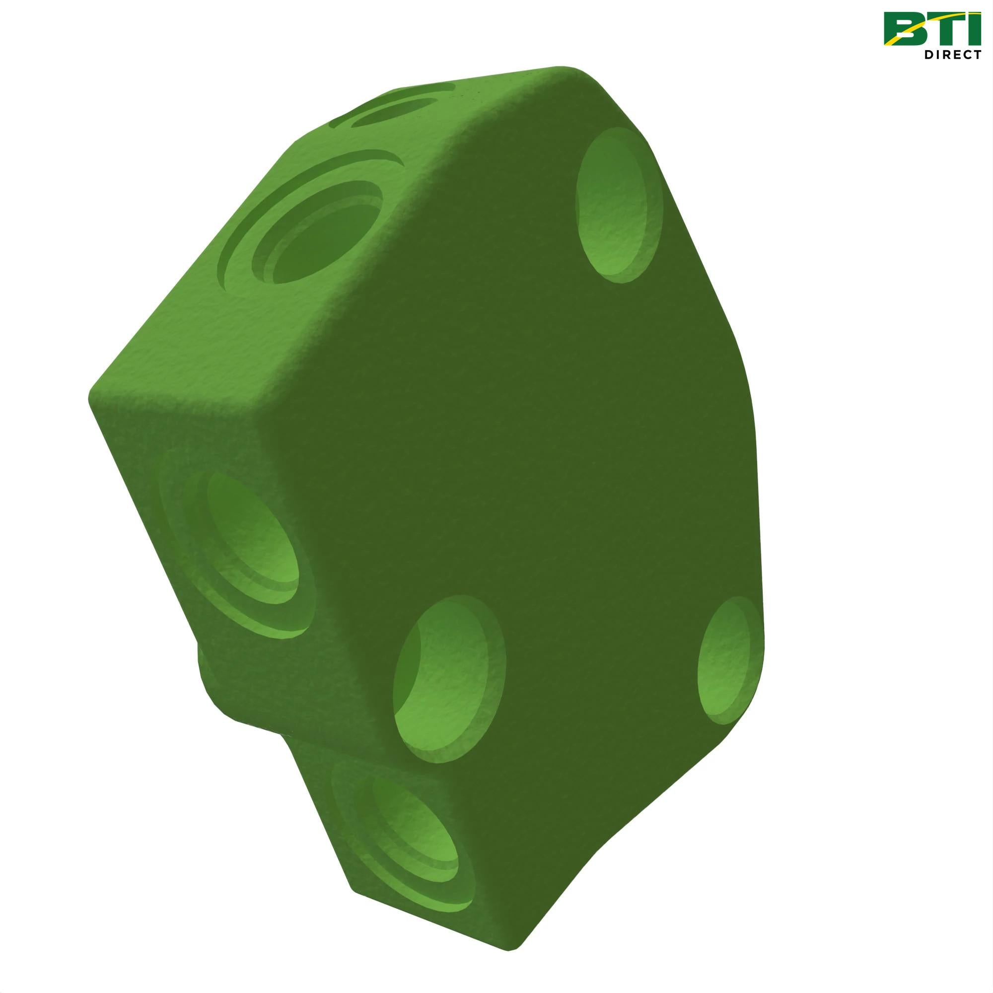 AL118486: SCV End Cover, Right Side