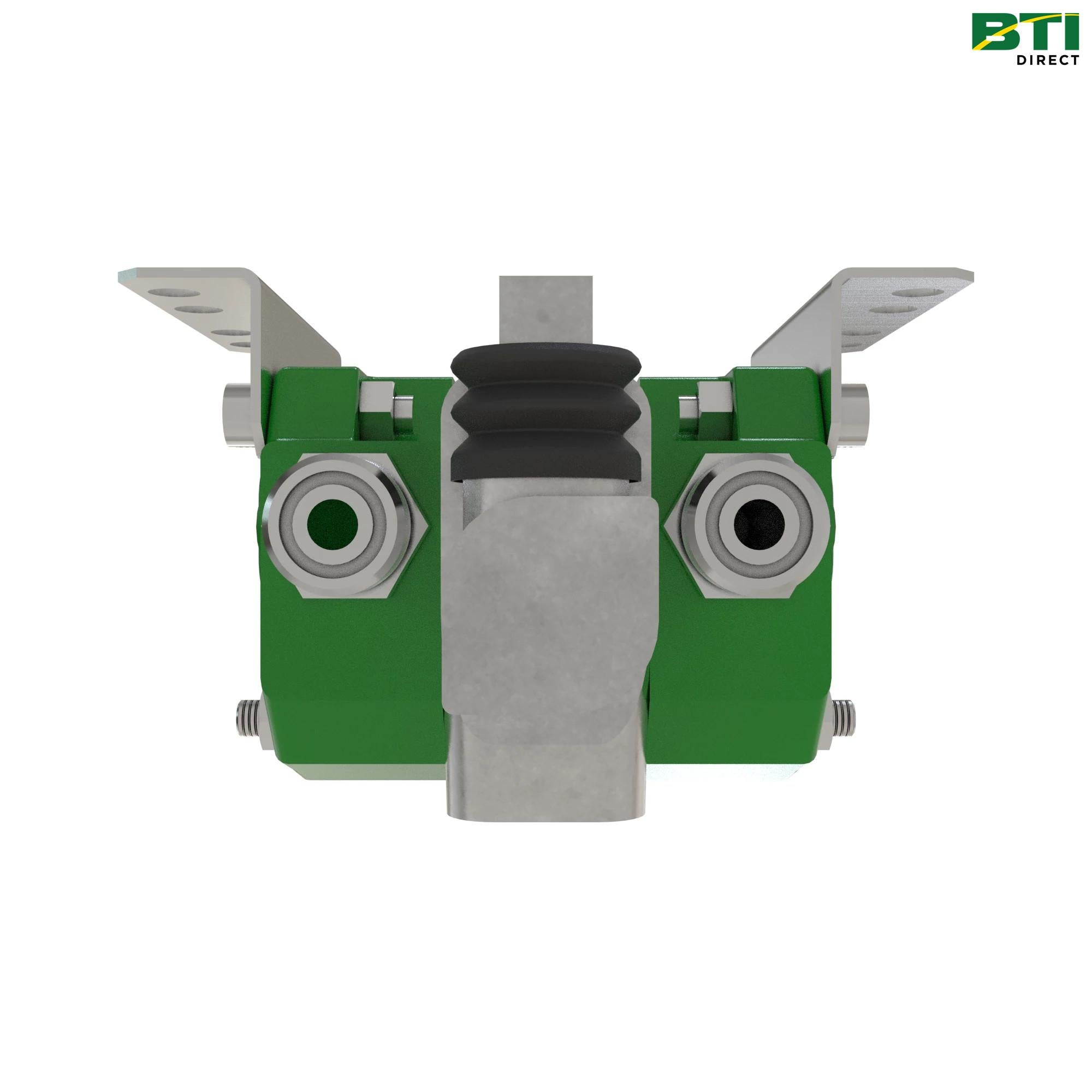 AL118643: Single, Open Center Selective Control Valve