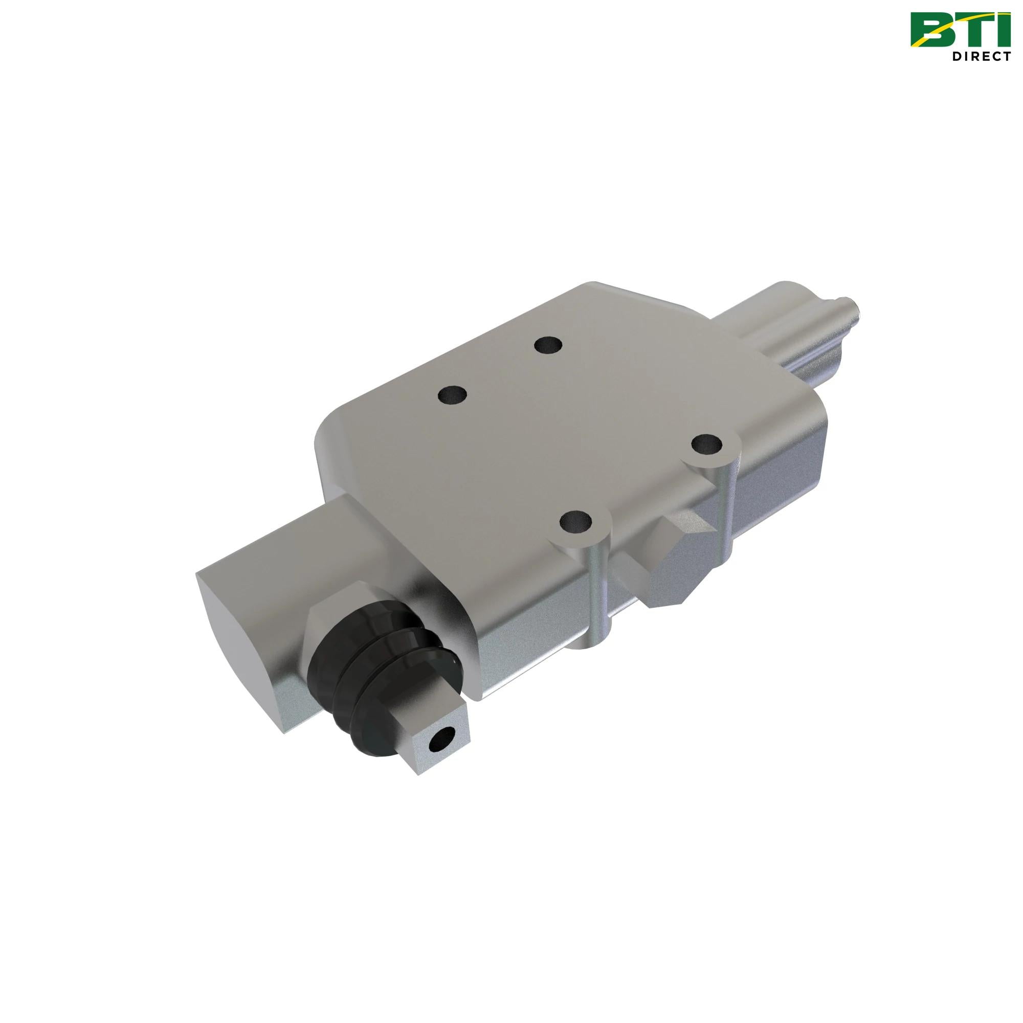 AL118676: Standard, Open Center Selective Control Valve