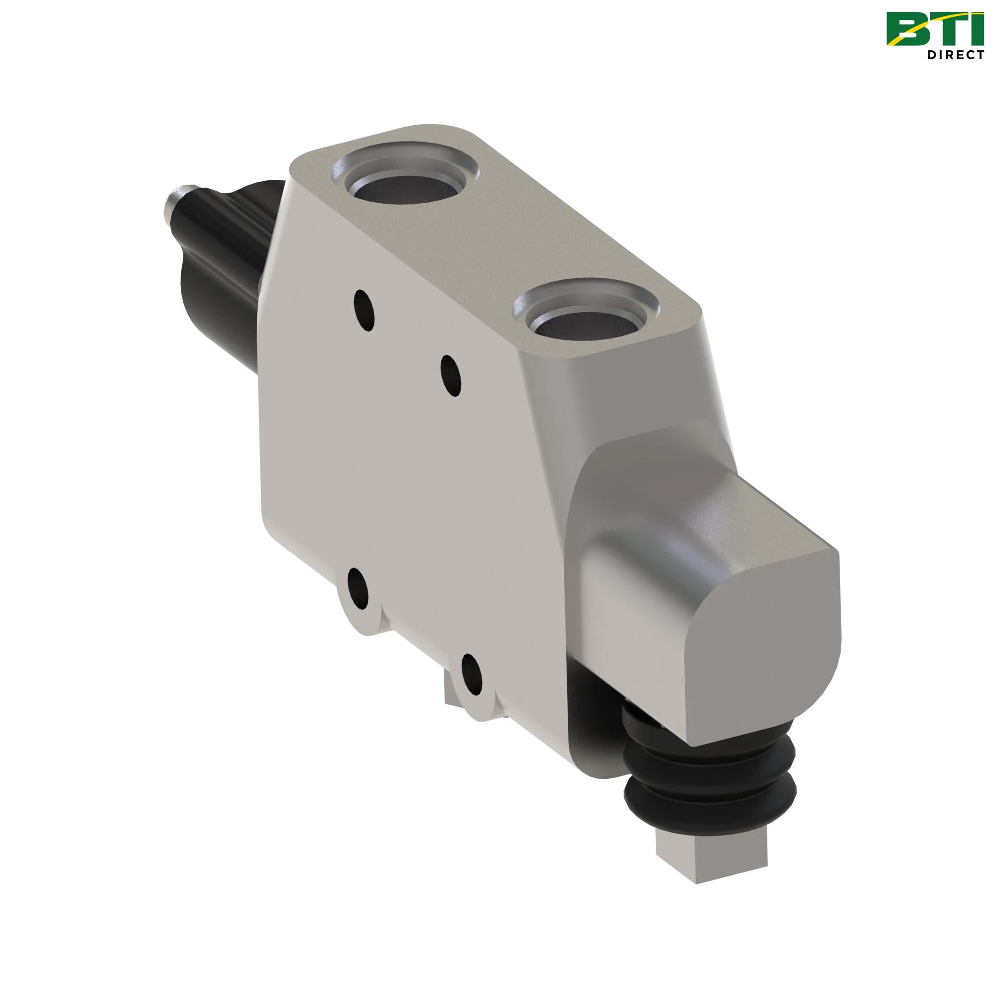 AL118676: Standard, Open Center Selective Control Valve