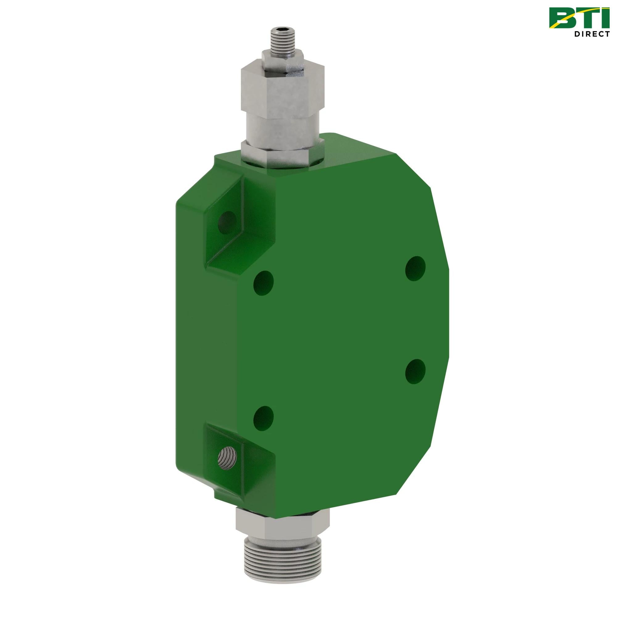 AL118684: Inlet Selective Control Valve