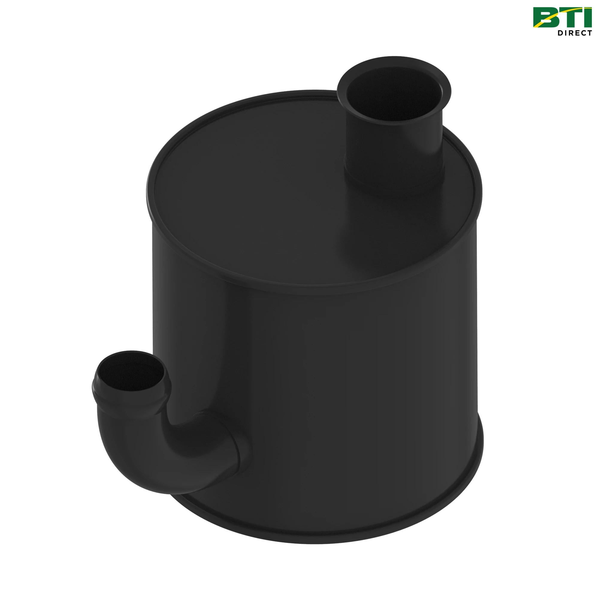 AL119314: Muffler