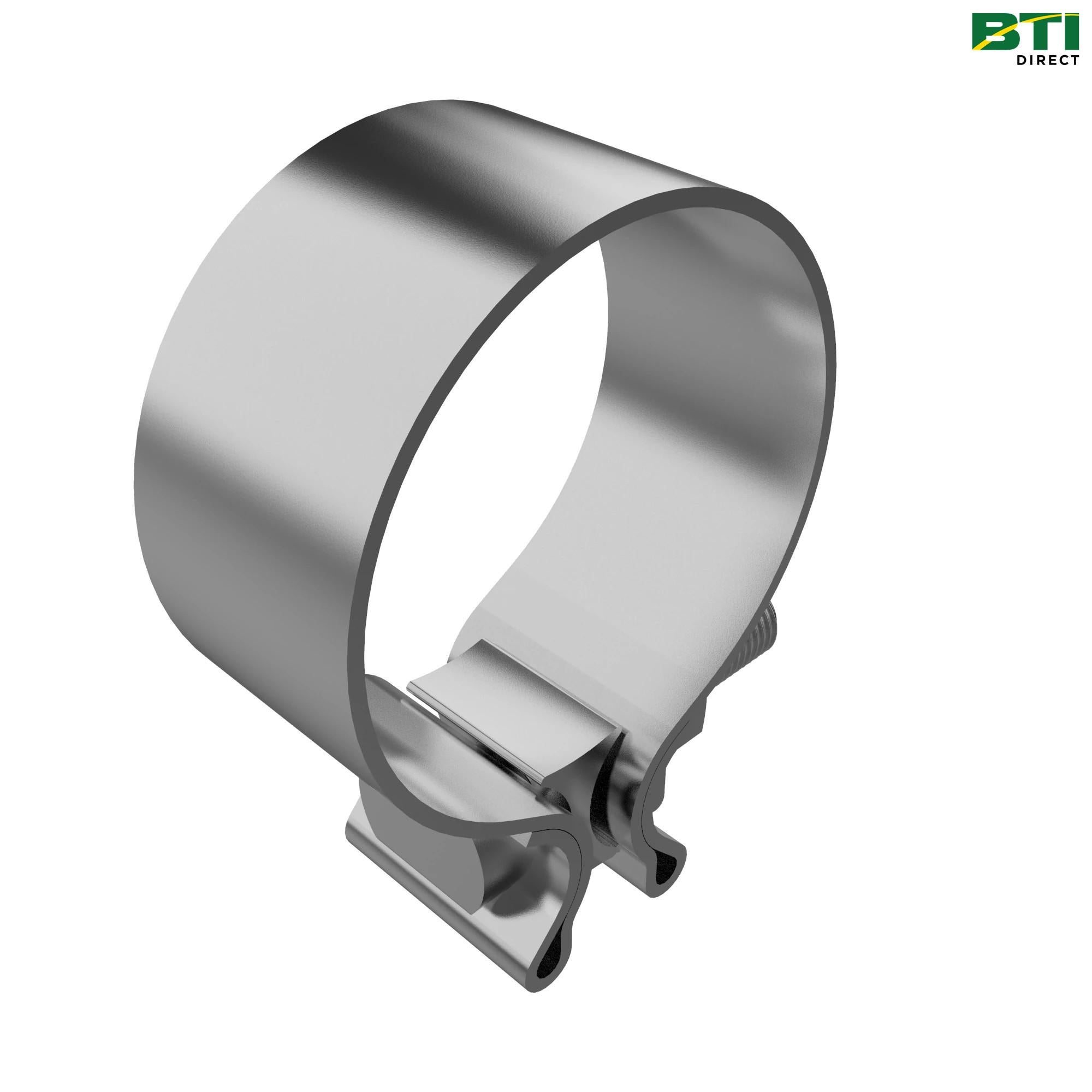 AL119409: Exhaust Band Clamp