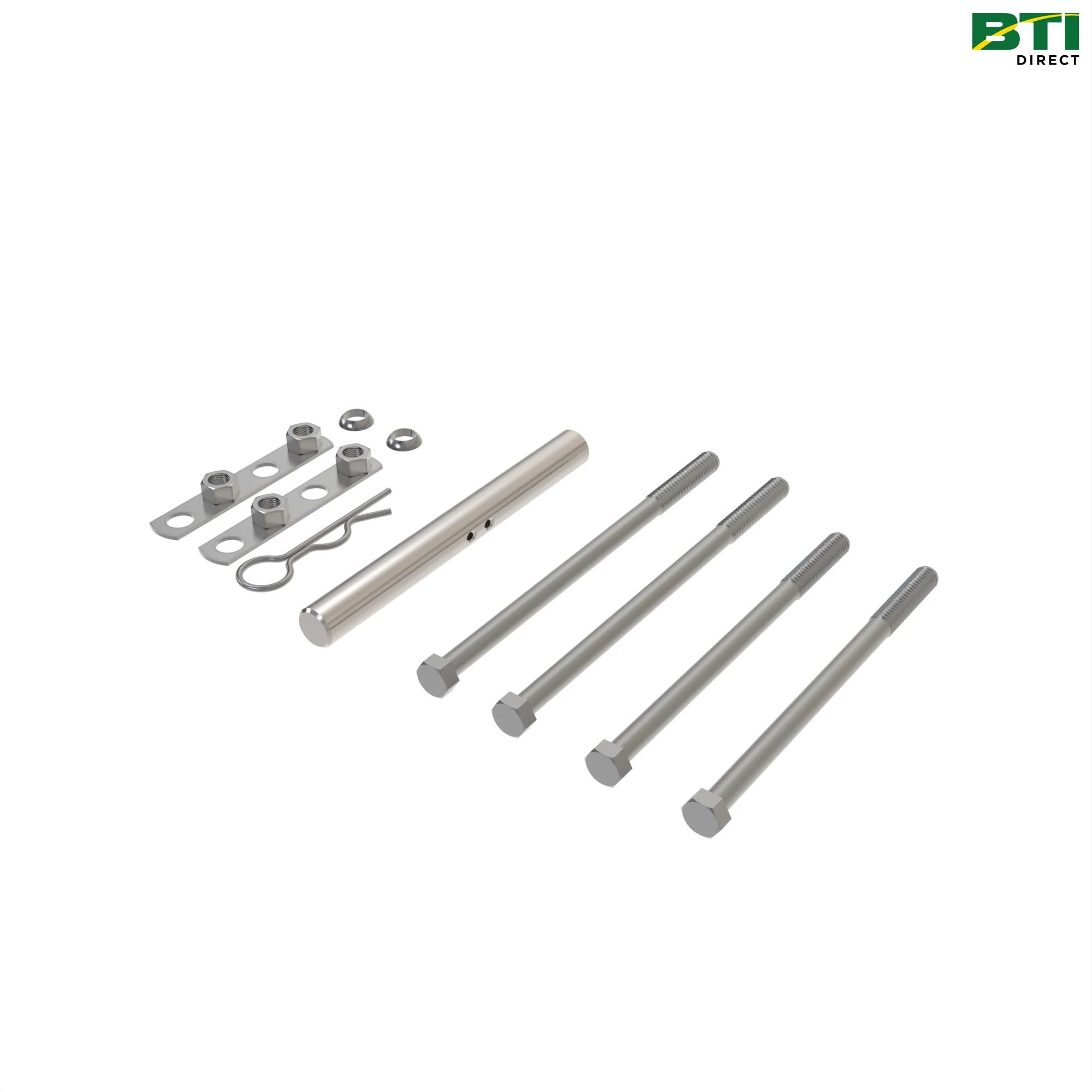 AL119968: Mounting parts for 12, 14 Quik-Tatch™ Weights
