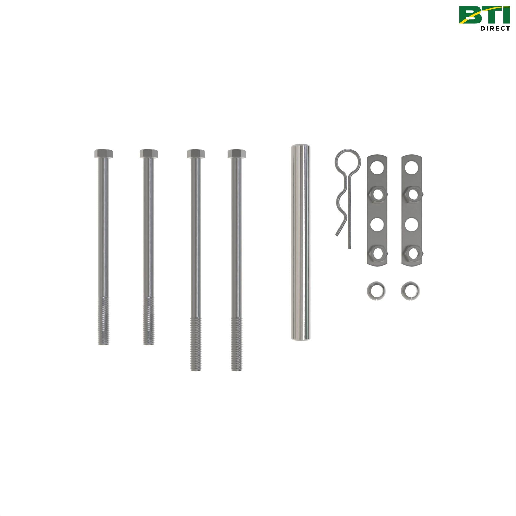 AL119968: Mounting parts for 12, 14 Quik-Tatch™ Weights