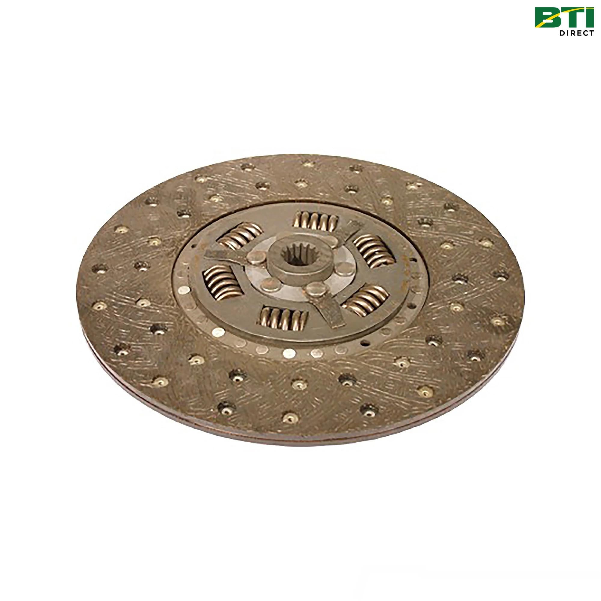 AL120016: Clutch Disk