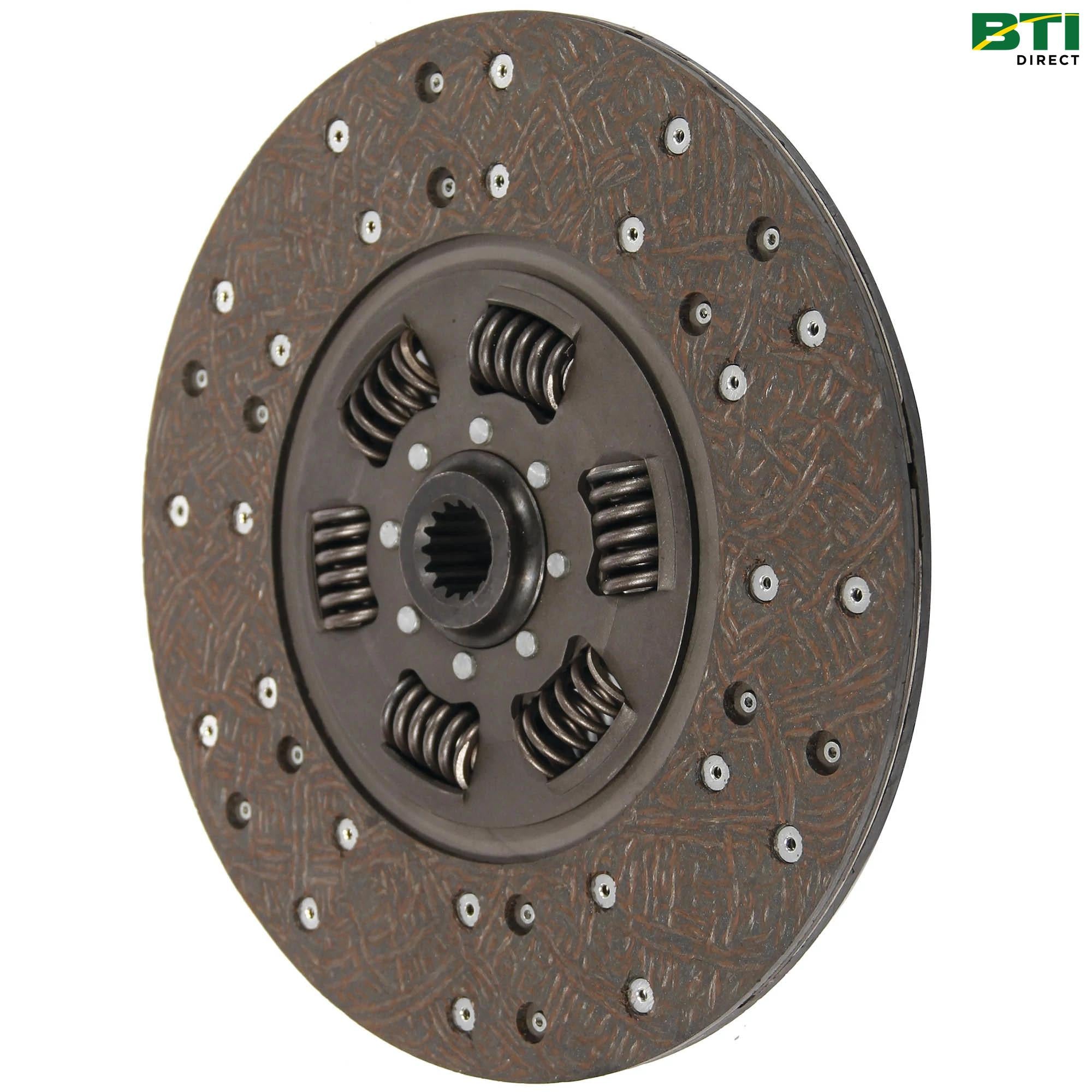 AL120018: Clutch Disk