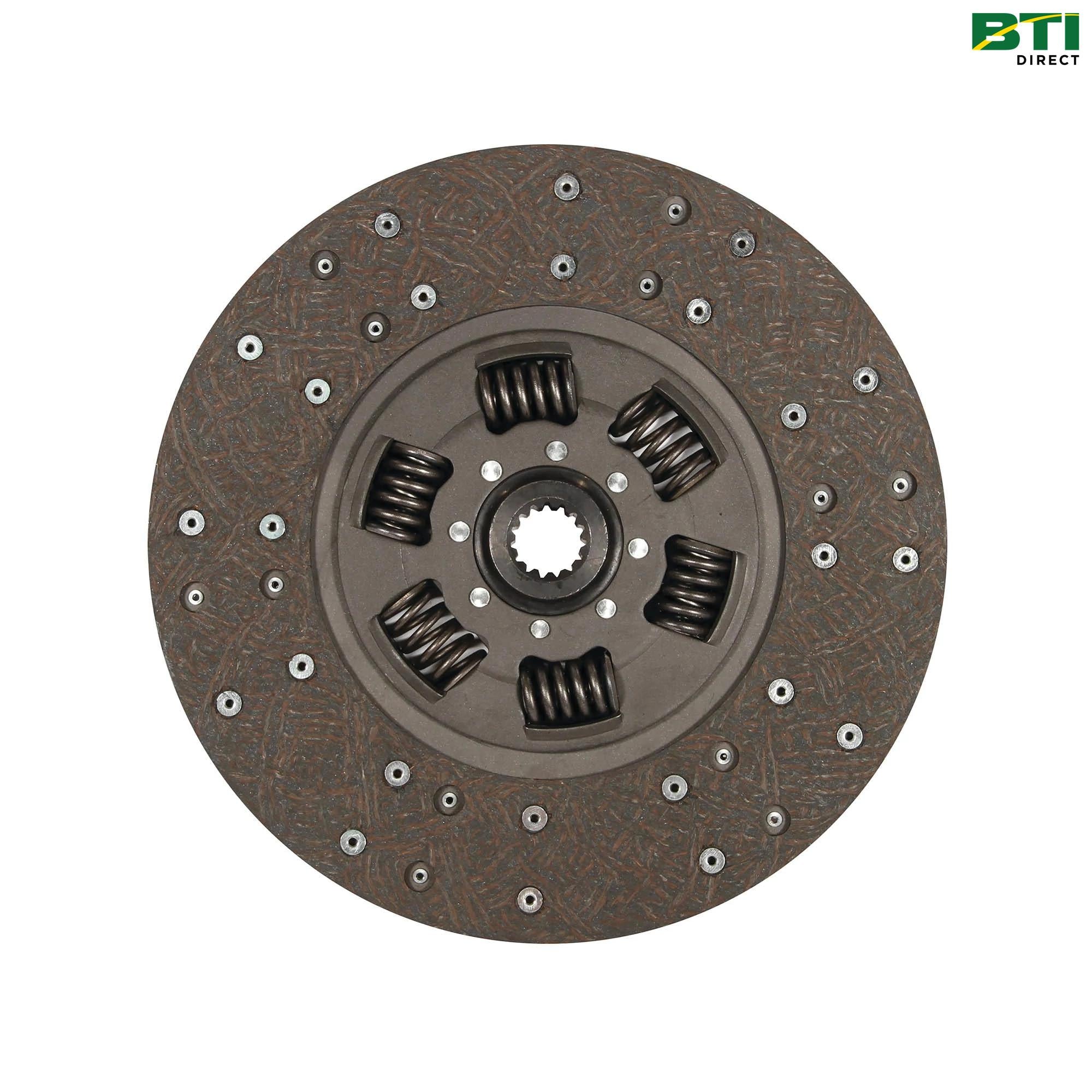 AL120018: Clutch Disk