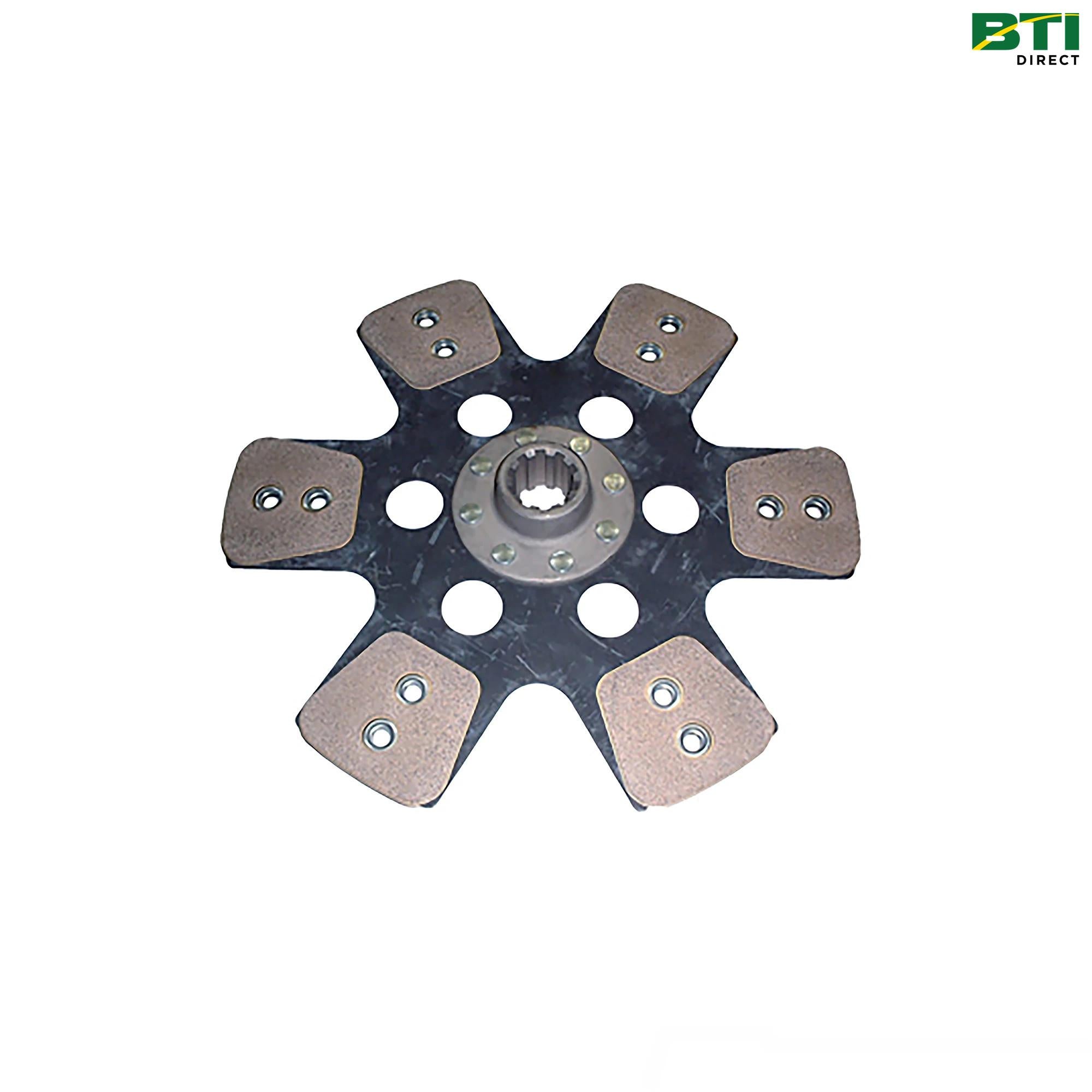 AL120103: Clutch Disk