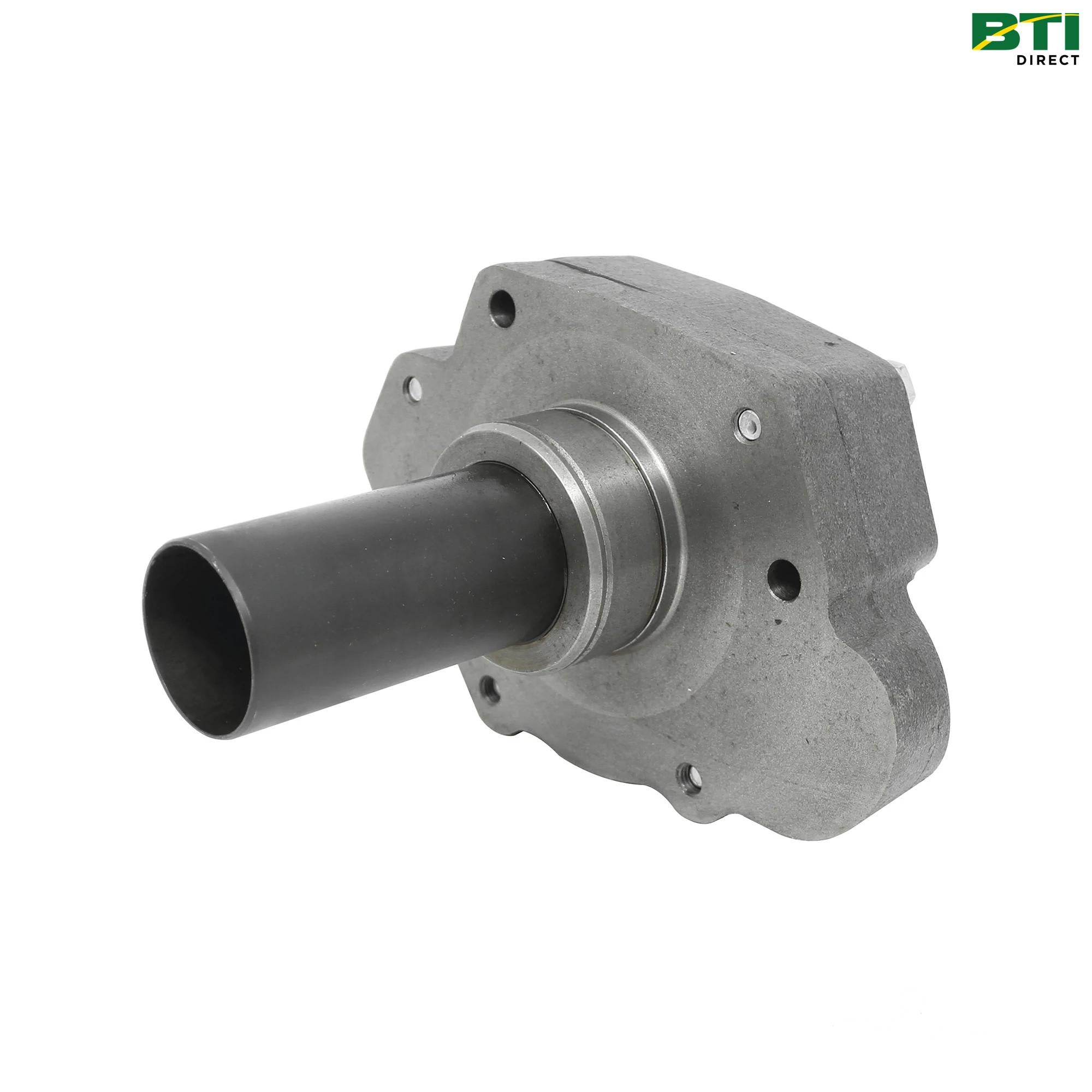 AL120106: Transmission Oil Pump with Sintered Inner Rotor