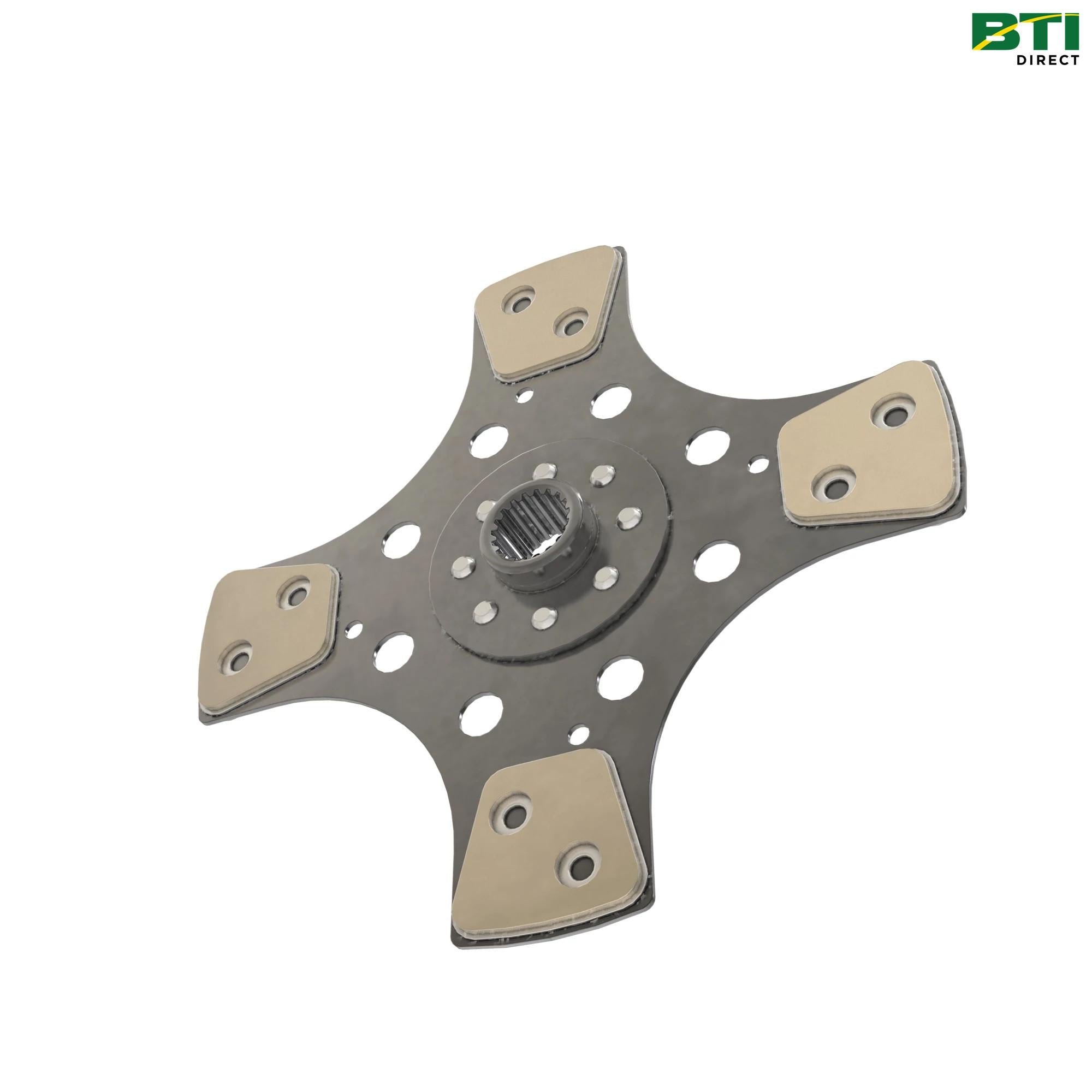 AL120118: Clutch Disk