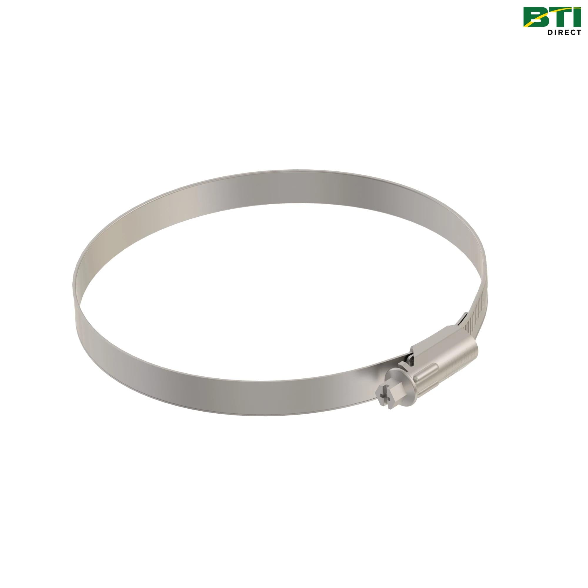AL150169: Worm Gear Hose Clamp