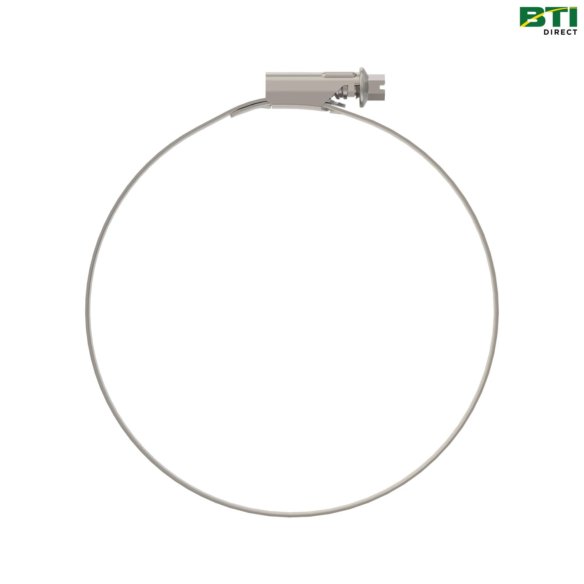 AL150169: Worm Gear Hose Clamp