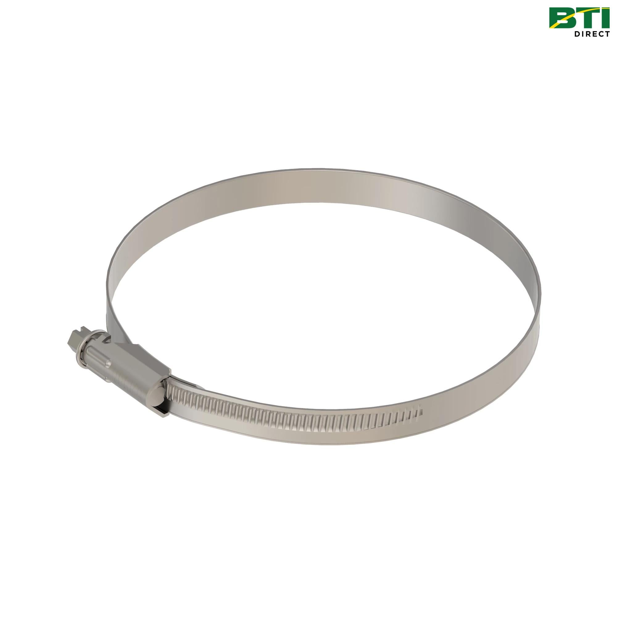 AL150169: Worm Gear Hose Clamp